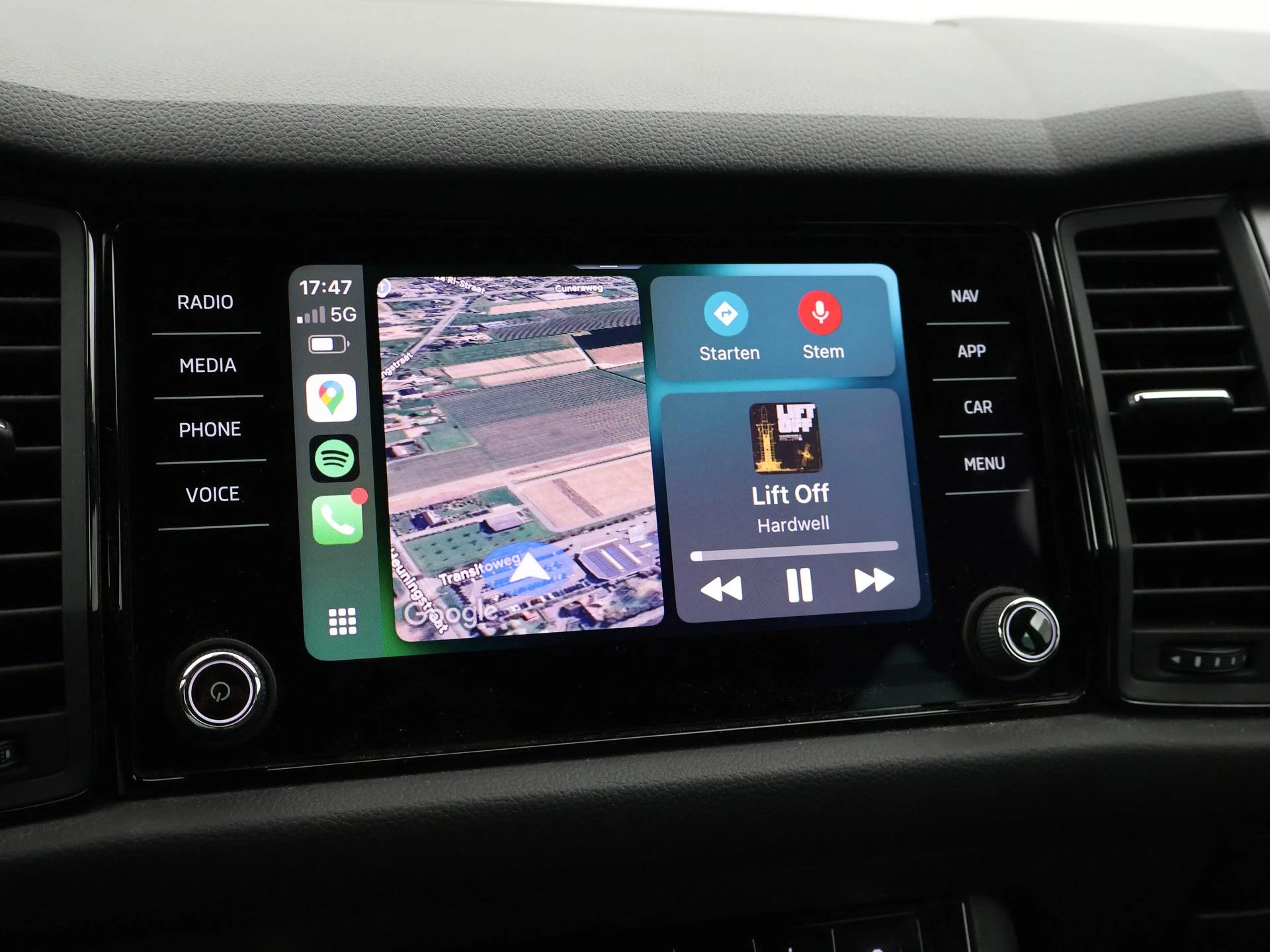 Hoofdafbeelding Škoda Kodiaq