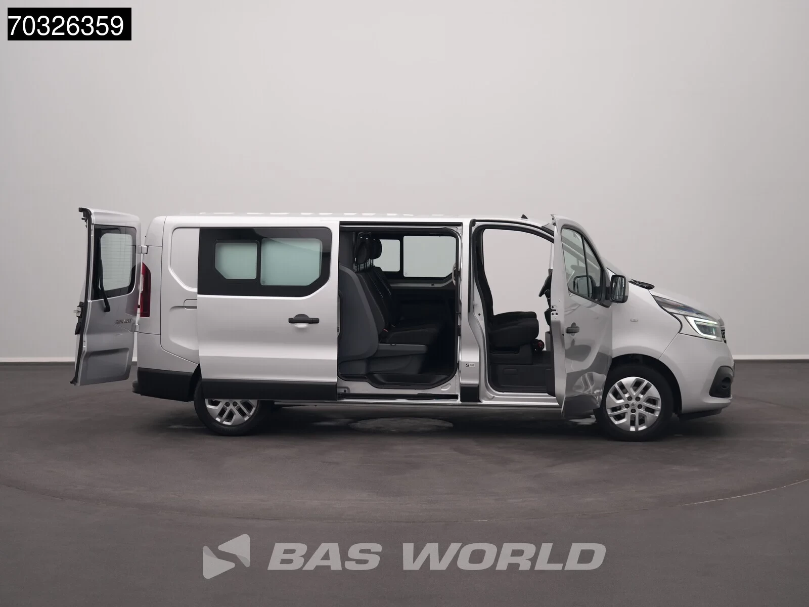 Hoofdafbeelding Renault Trafic