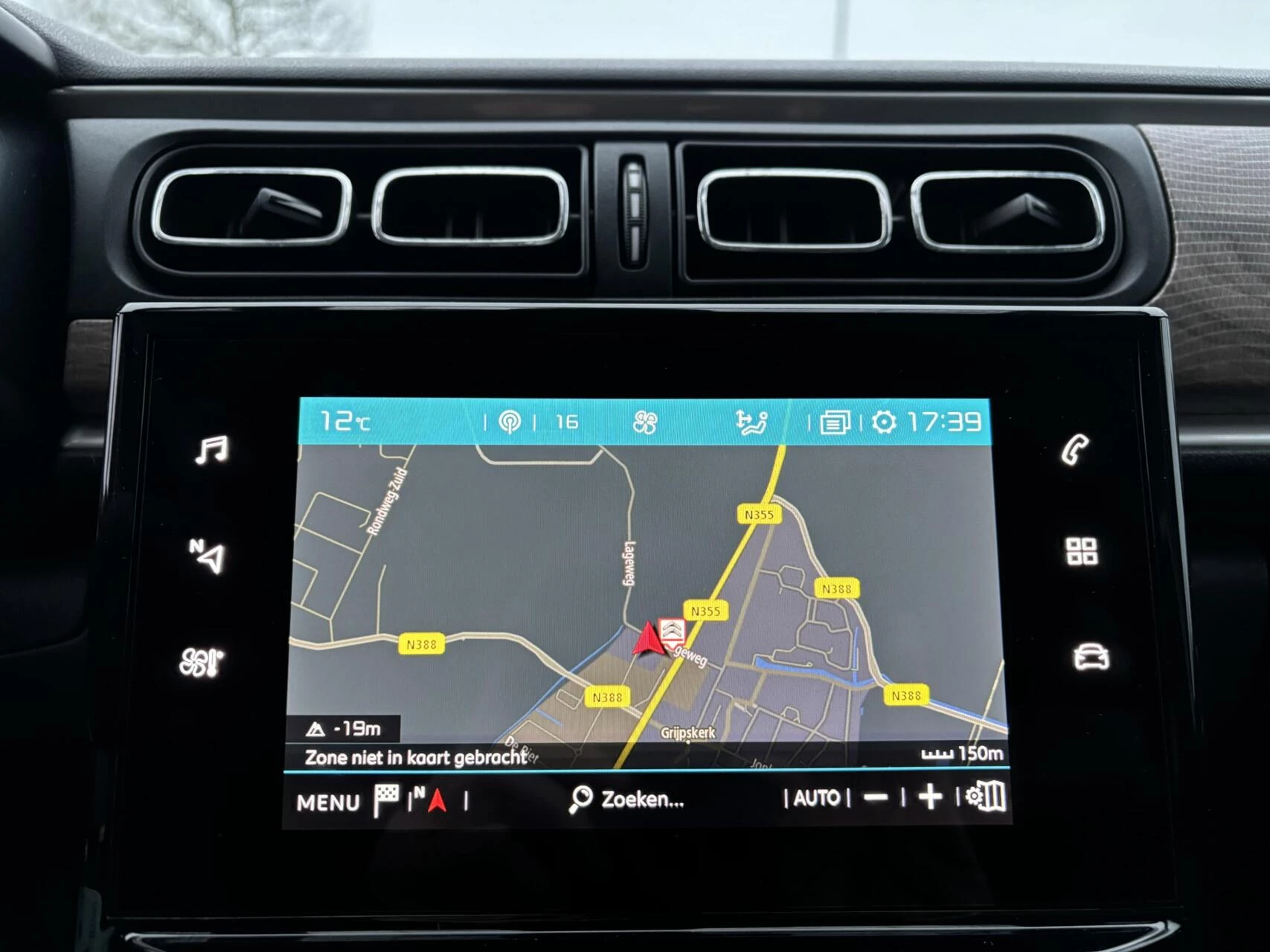 Hoofdafbeelding Citroën C3