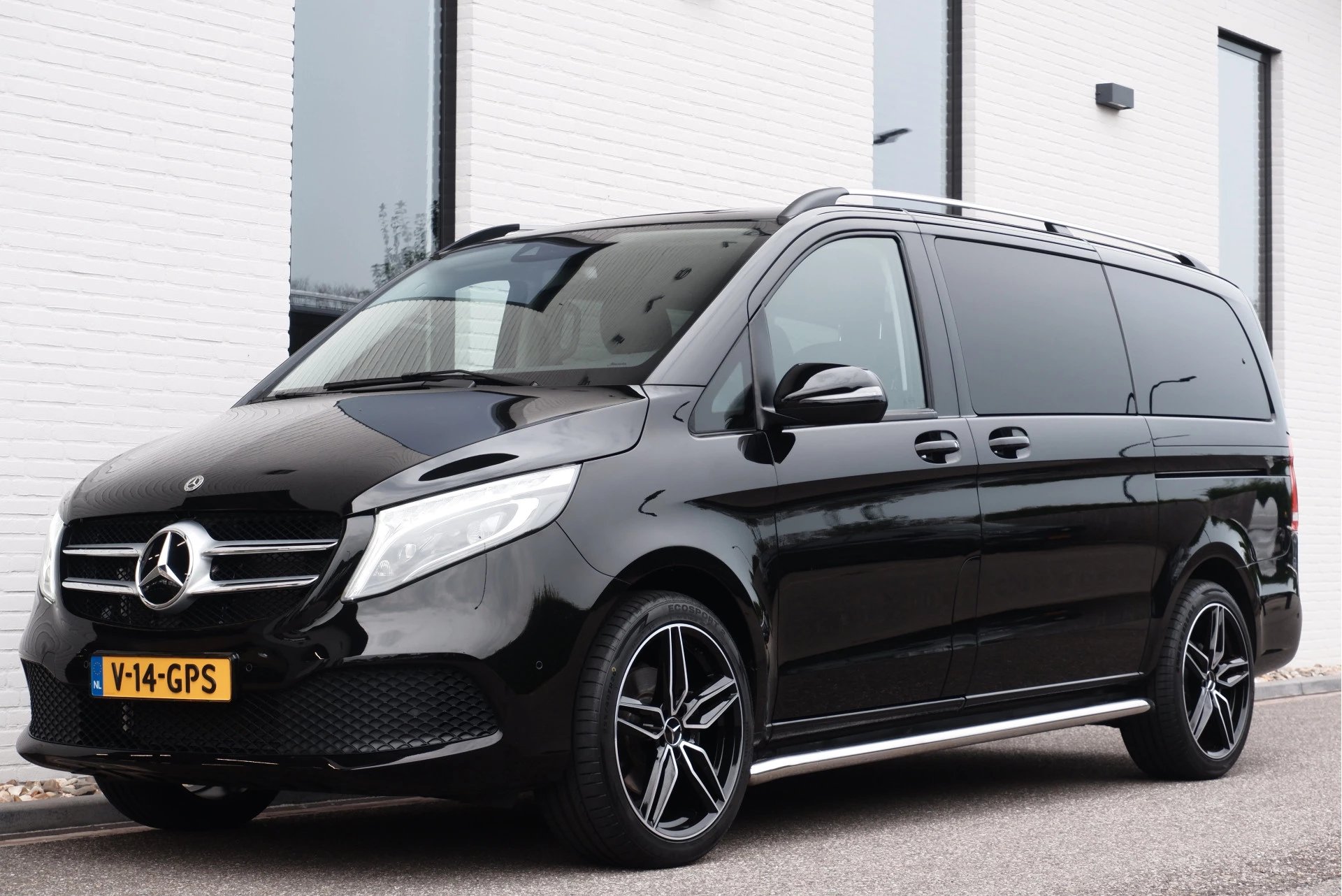 Hoofdafbeelding Mercedes-Benz V-Klasse