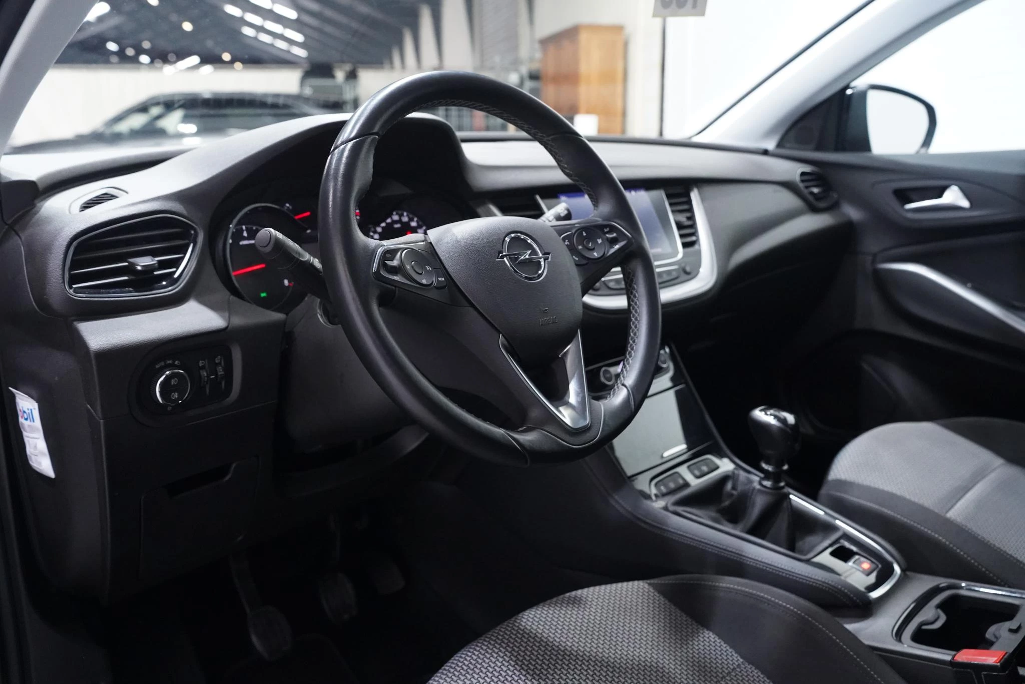 Hoofdafbeelding Opel Grandland X
