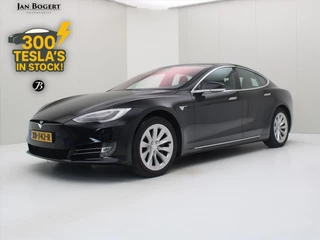 Tesla Model S Tesla Model S 75D 75 kWh AWD [LUCHTVERING+CRUISE+476pk+PANO+CAMERA+STUURVERWARMING]