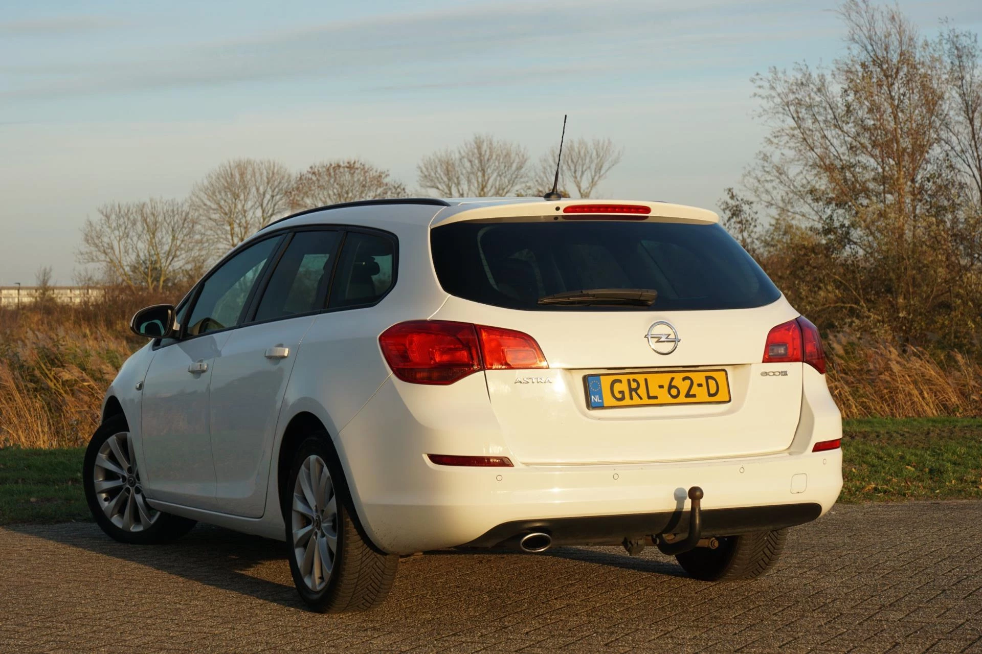 Hoofdafbeelding Opel Astra