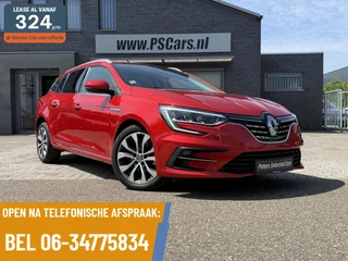 Renault Megane Estate 1.3 TCe 140 Camera|Dodehoek|Navi|Stoelverwarmd