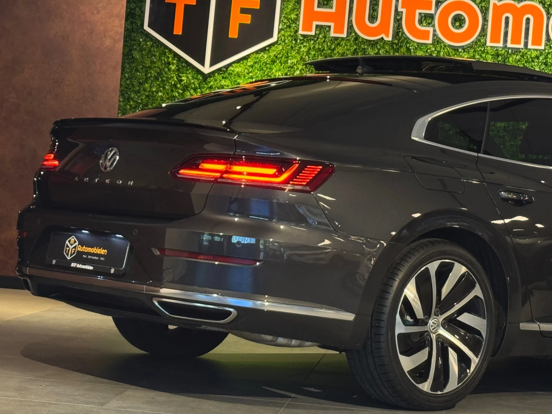 Hoofdafbeelding Volkswagen Arteon