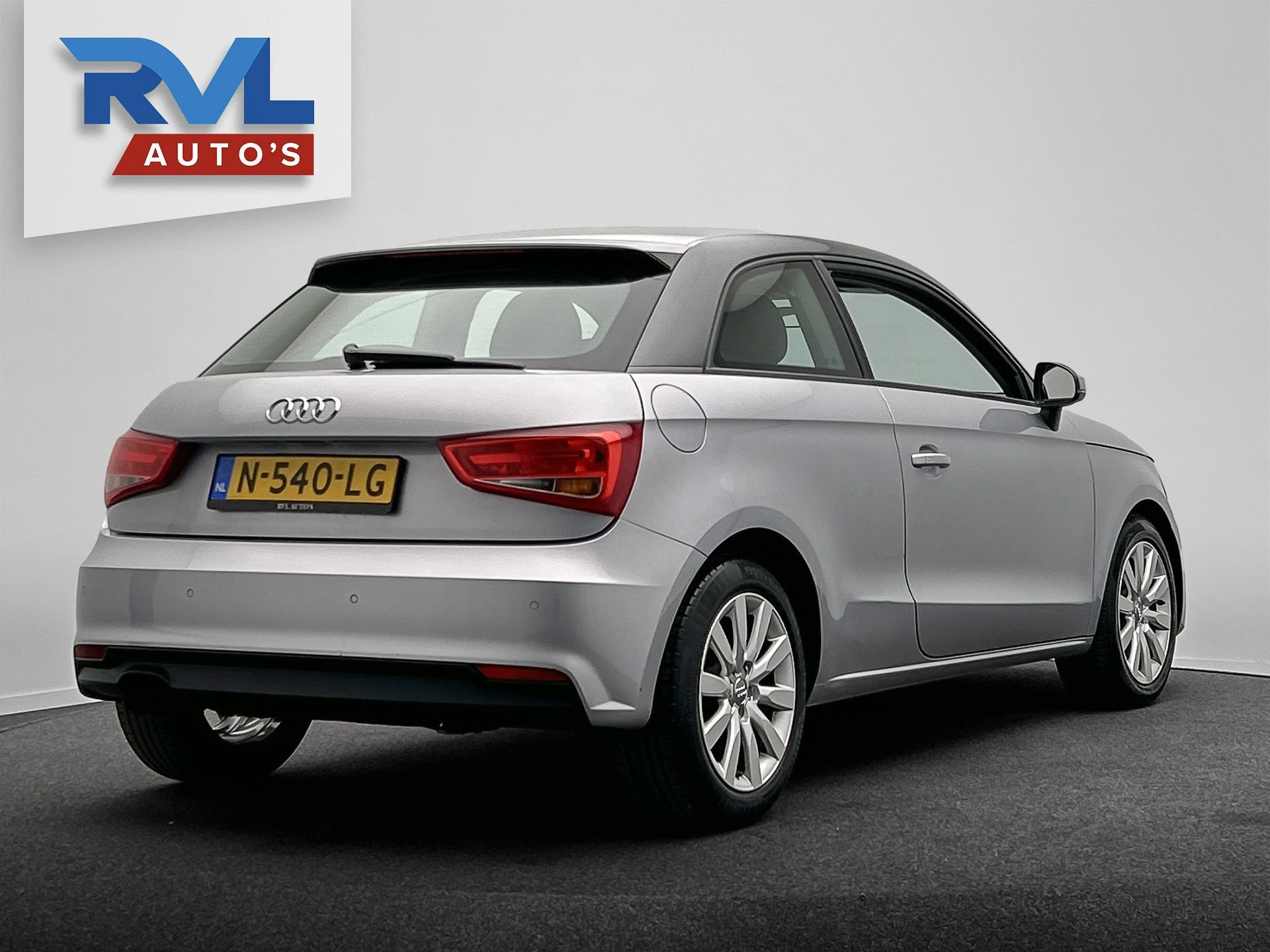 Hoofdafbeelding Audi A1