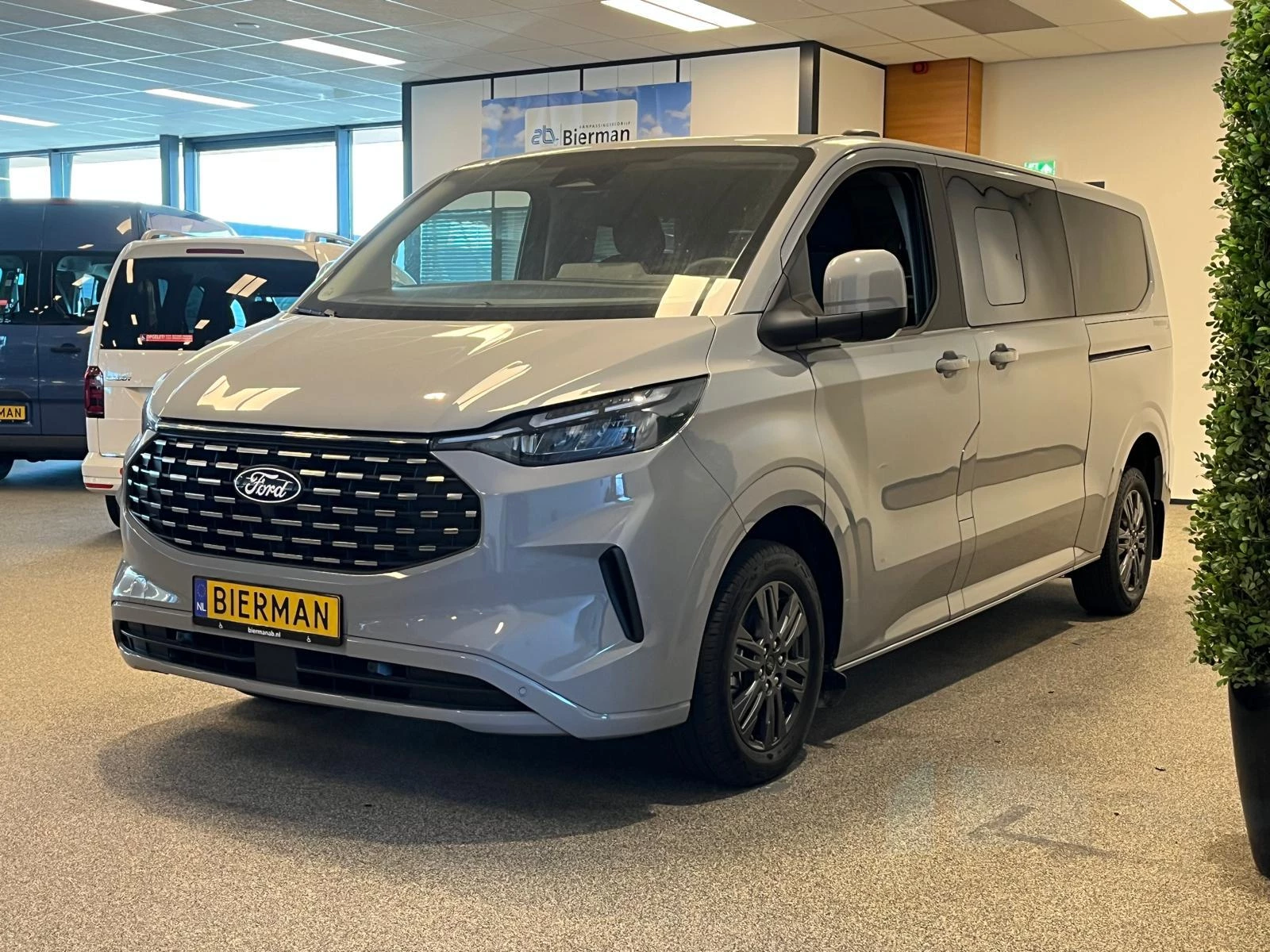 Hoofdafbeelding Ford Tourneo Custom