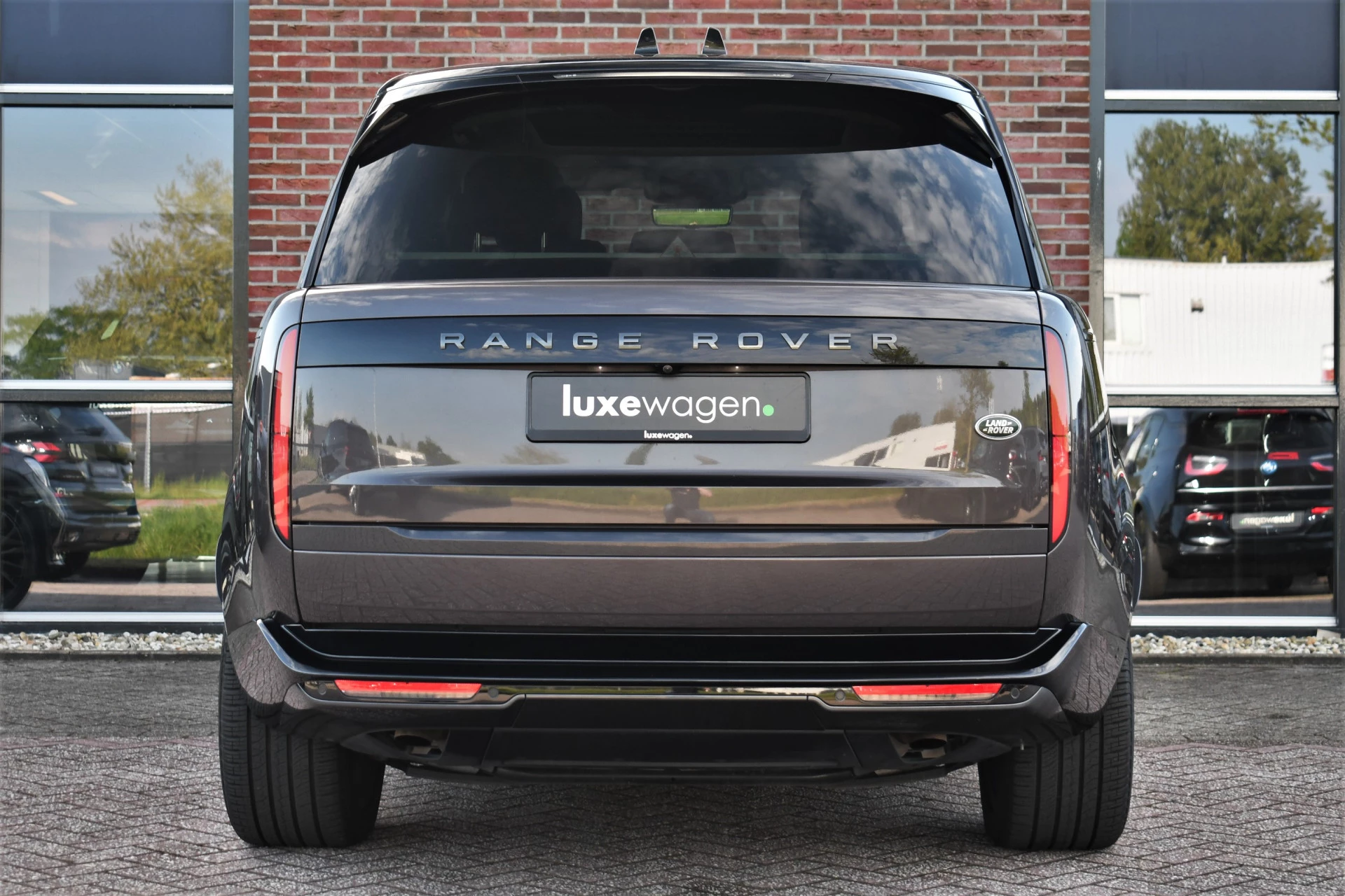 Hoofdafbeelding Land Rover Range Rover