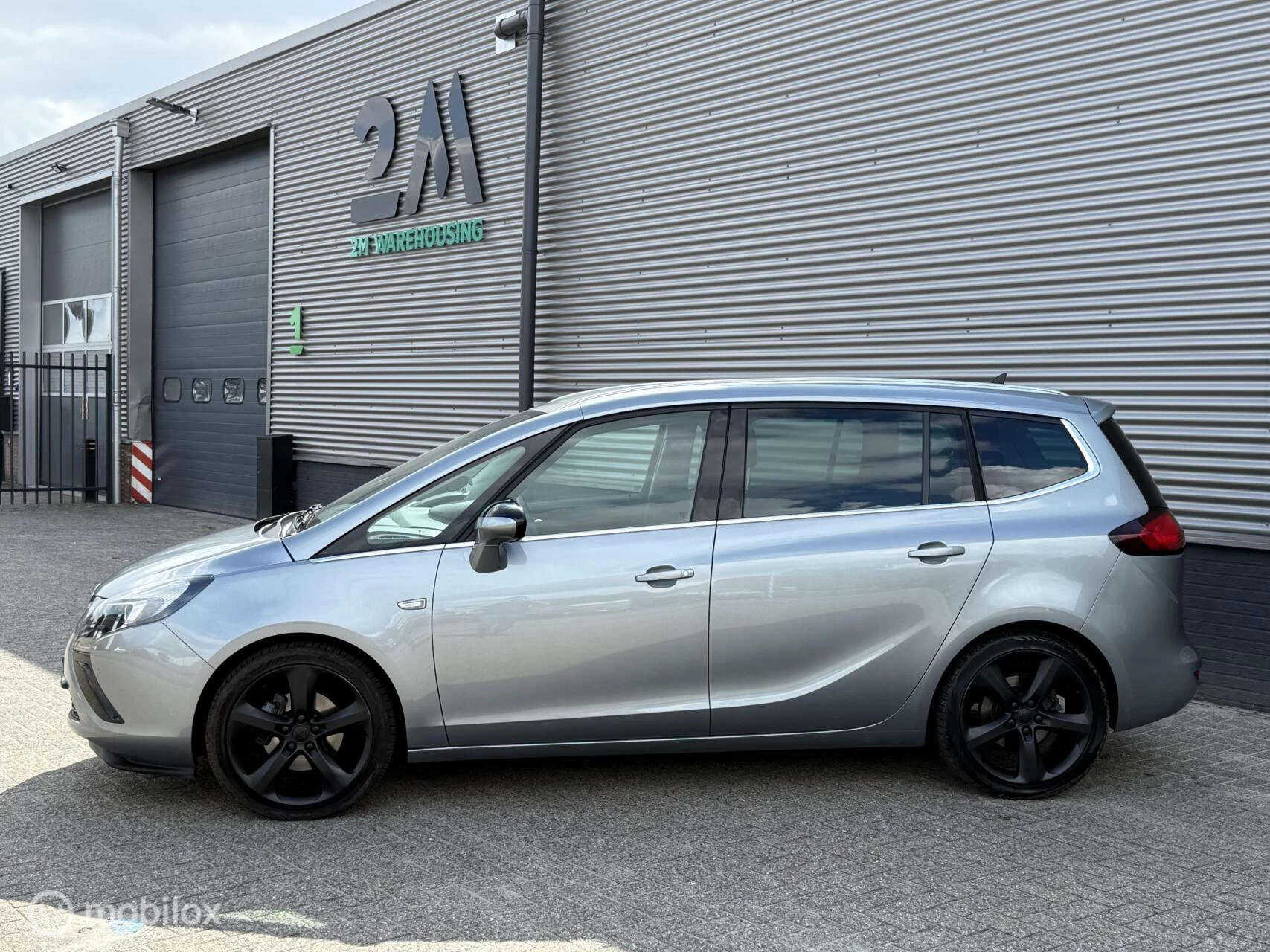 Hoofdafbeelding Opel Zafira