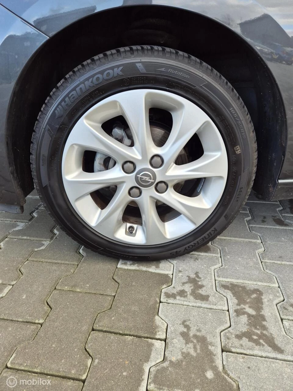Hoofdafbeelding Opel KARL