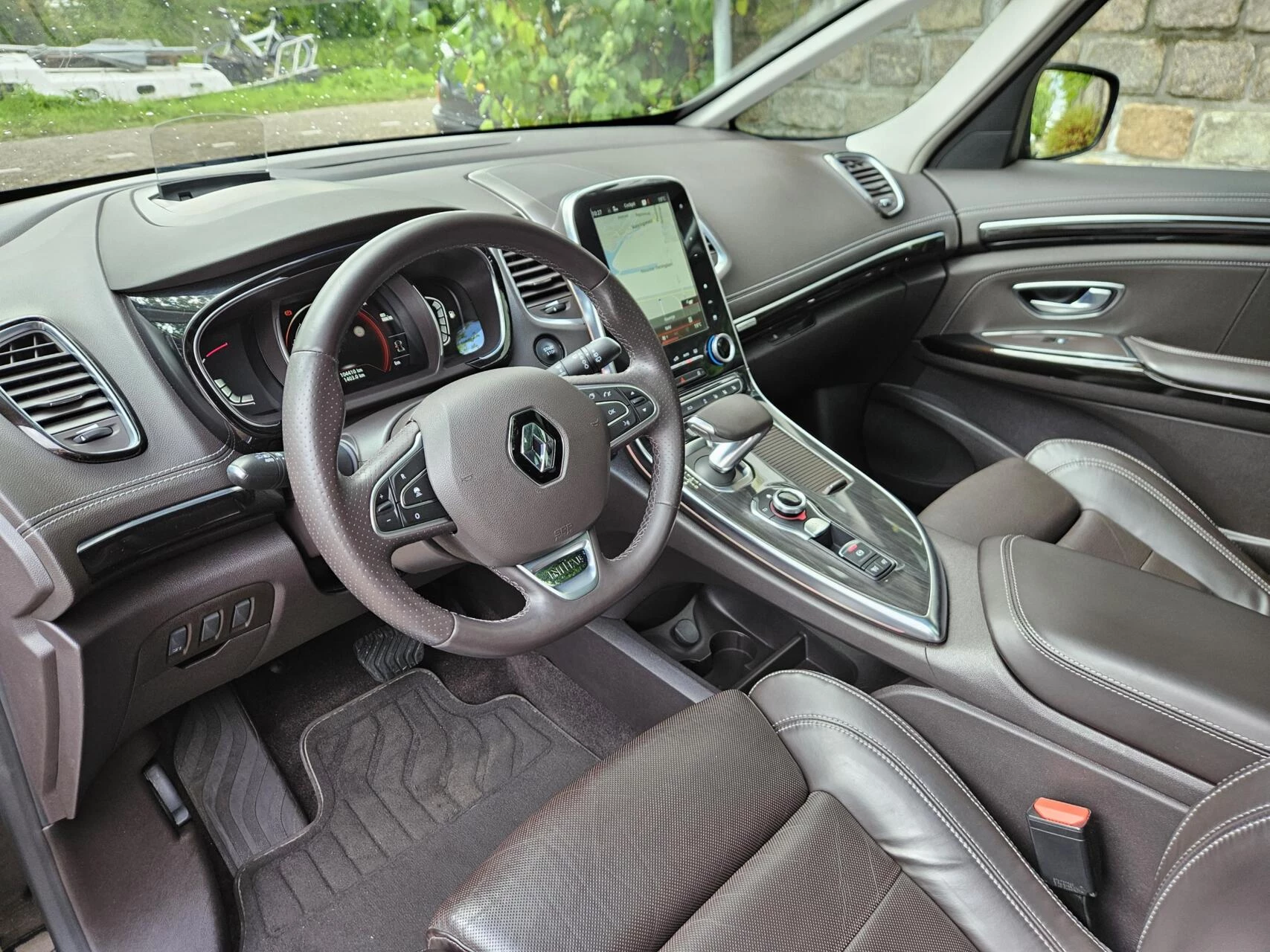 Hoofdafbeelding Renault Espace