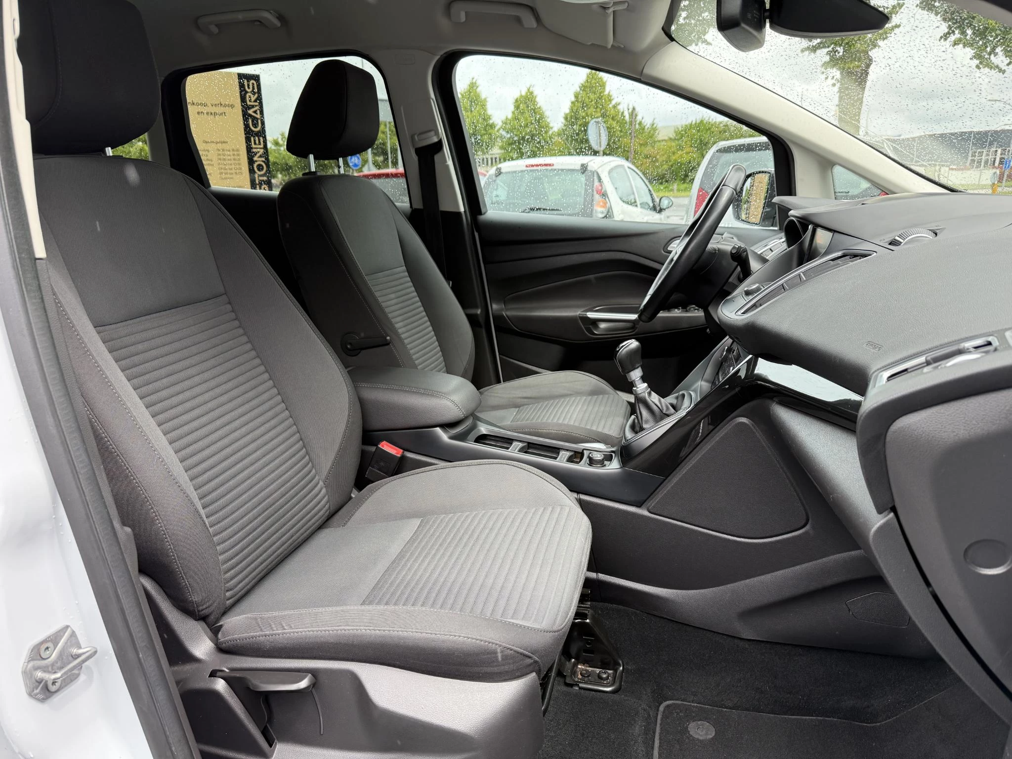 Hoofdafbeelding Ford C-MAX