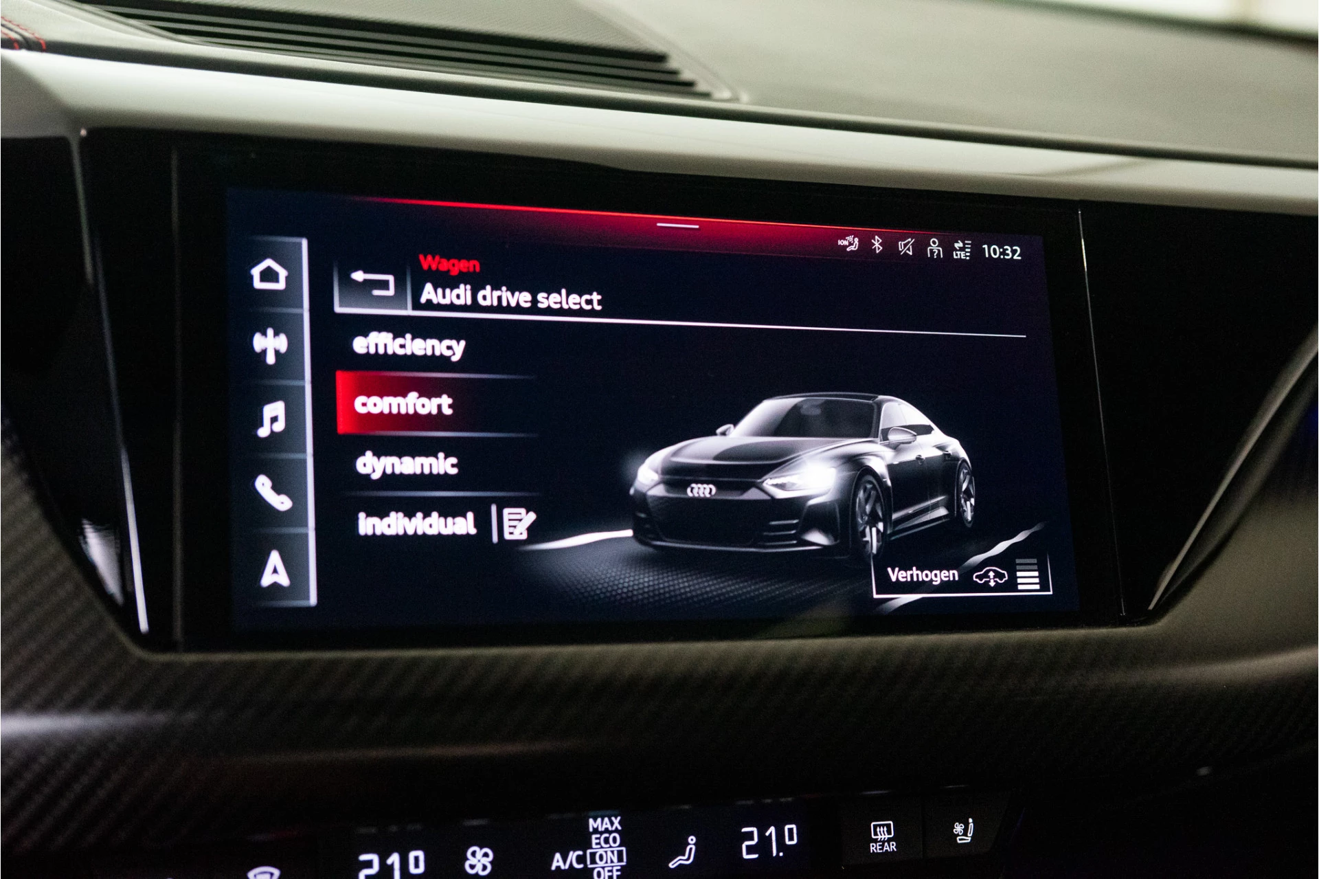 Hoofdafbeelding Audi e-tron GT