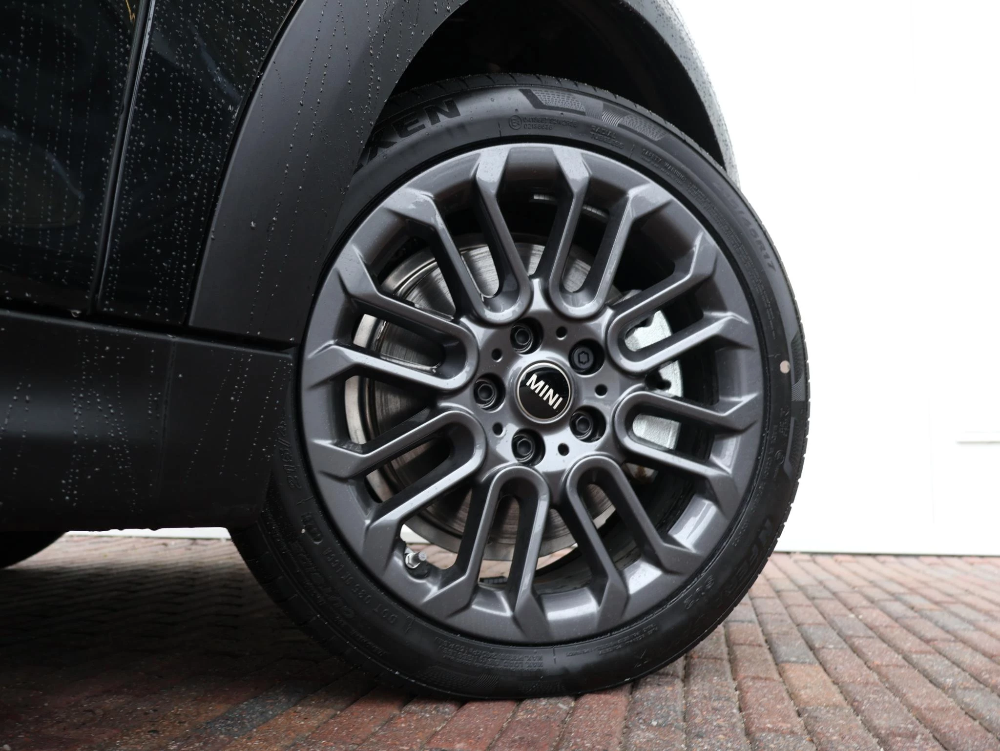 Hoofdafbeelding MINI 3-deurs