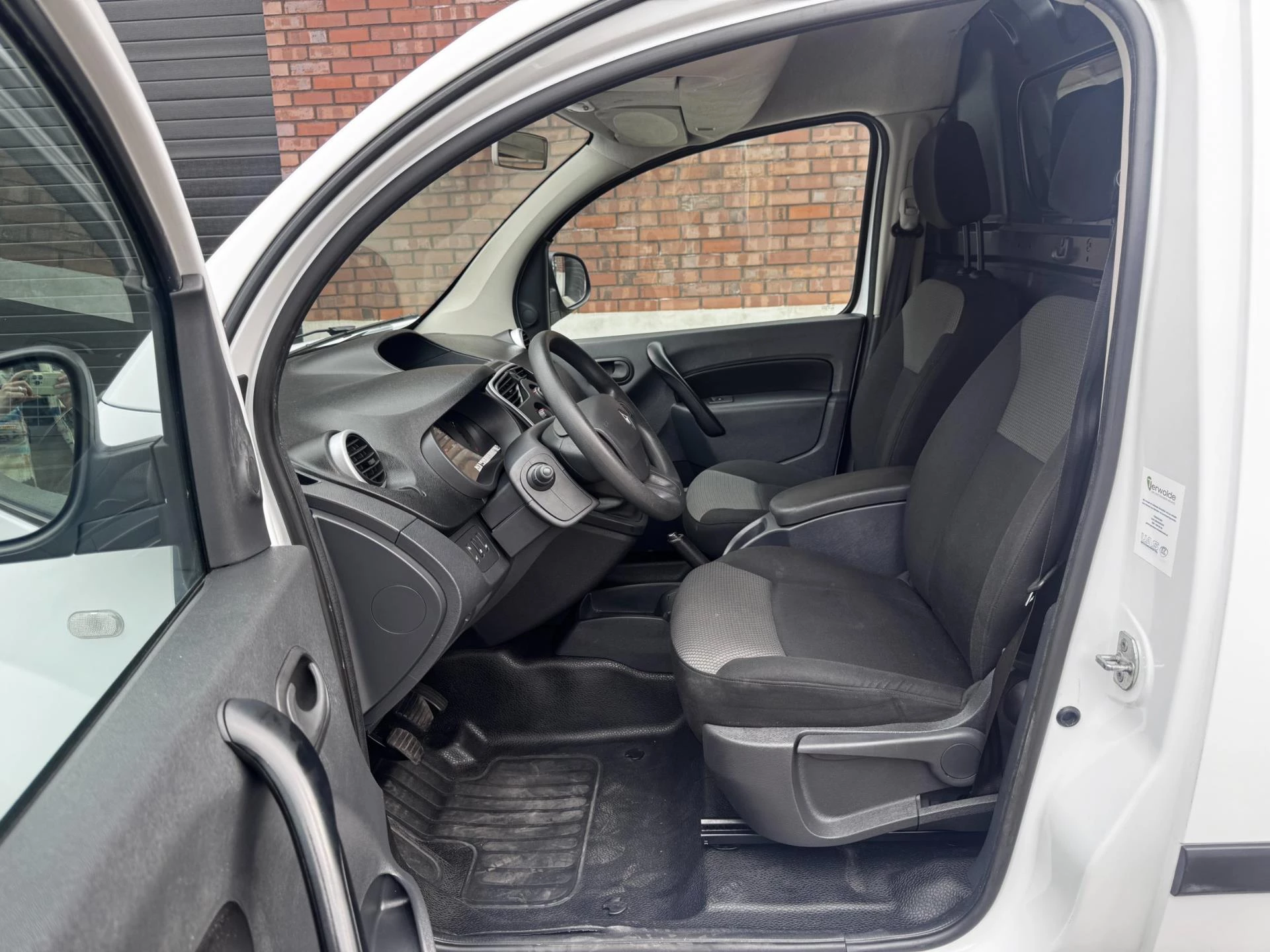 Hoofdafbeelding Renault Kangoo