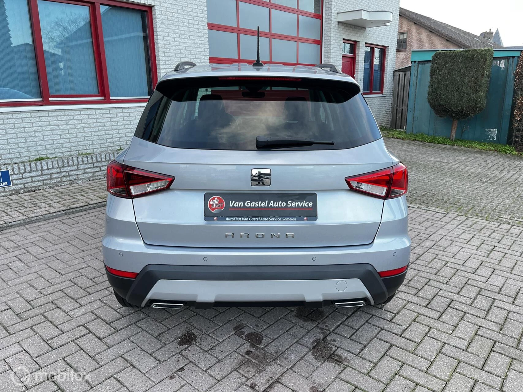 Hoofdafbeelding SEAT Arona