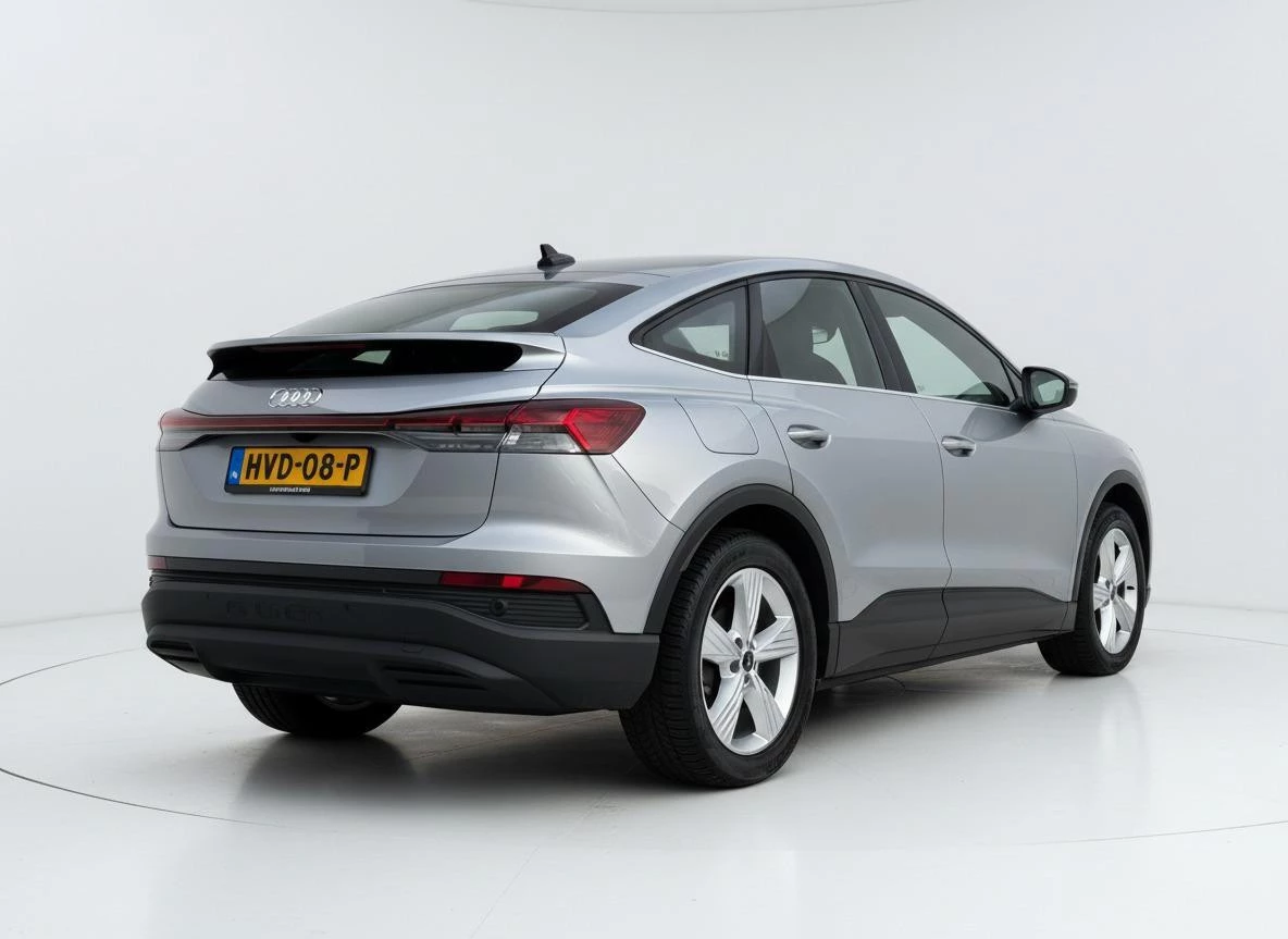 Hoofdafbeelding Audi Q4 Sportback e-tron