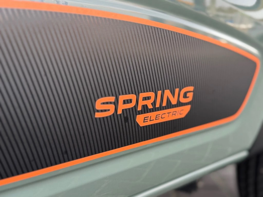 Hoofdafbeelding Dacia Spring