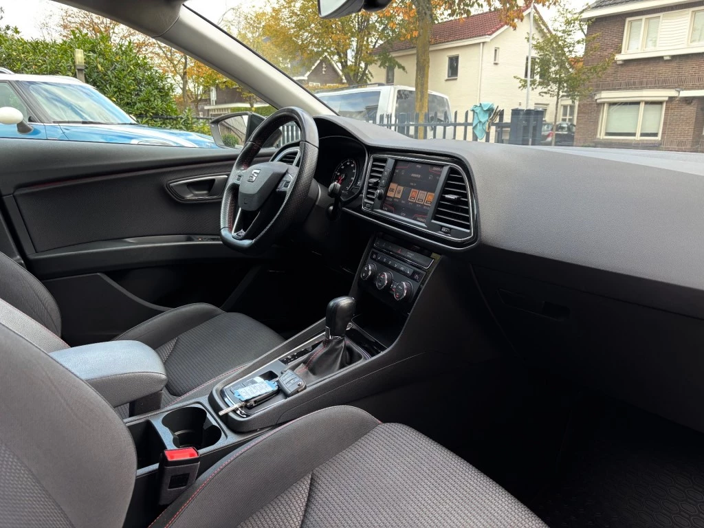 Hoofdafbeelding SEAT Leon