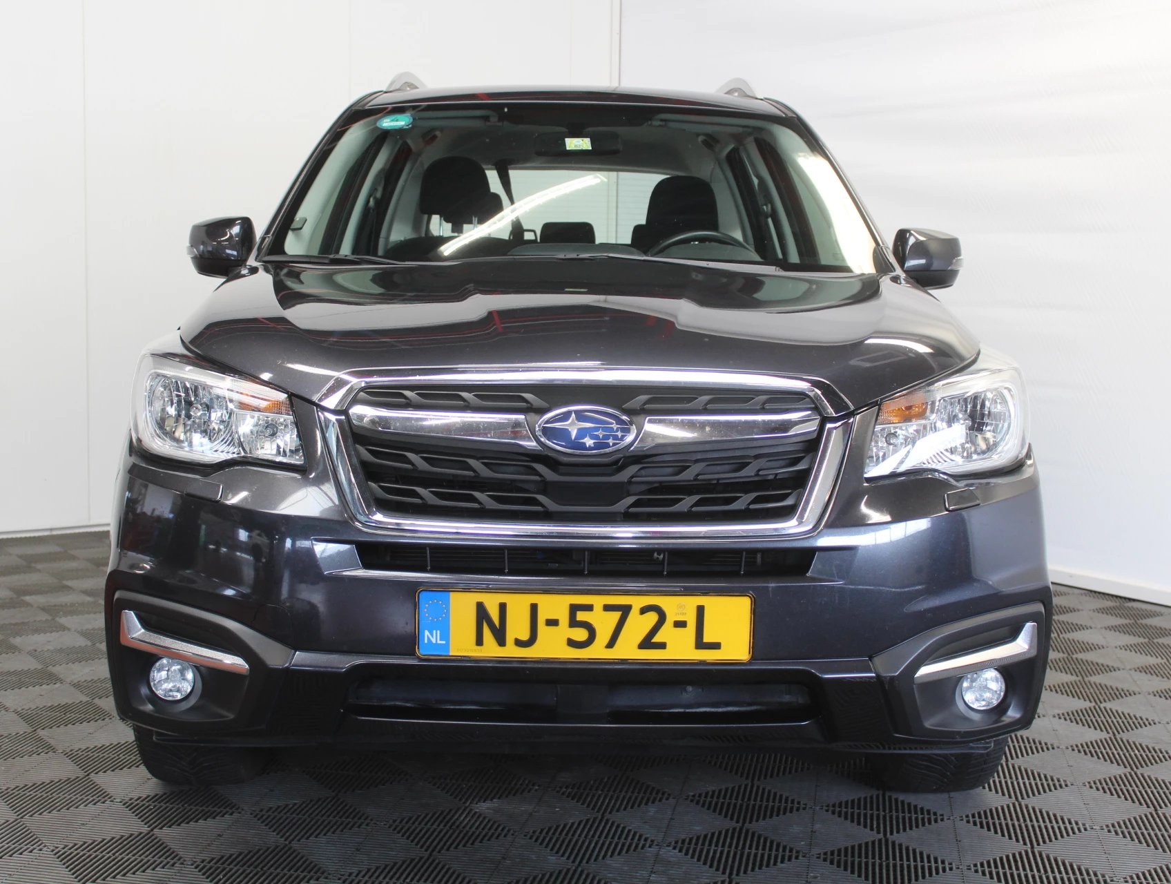 Hoofdafbeelding Subaru Forester