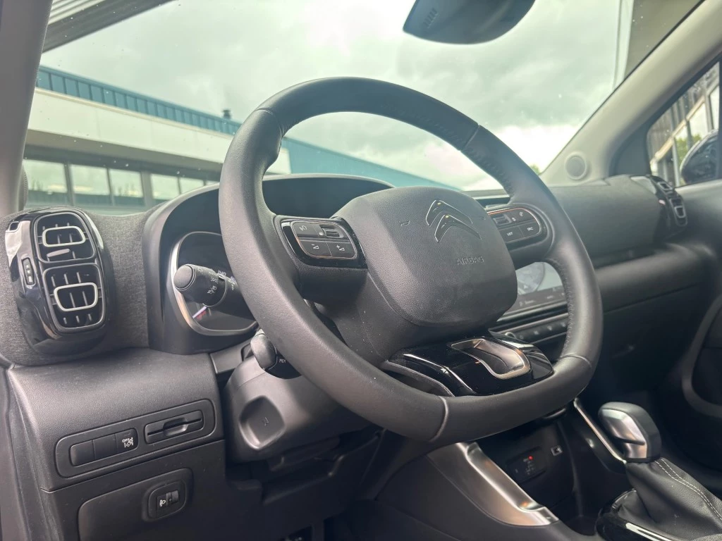 Hoofdafbeelding Citroën C3 Aircross