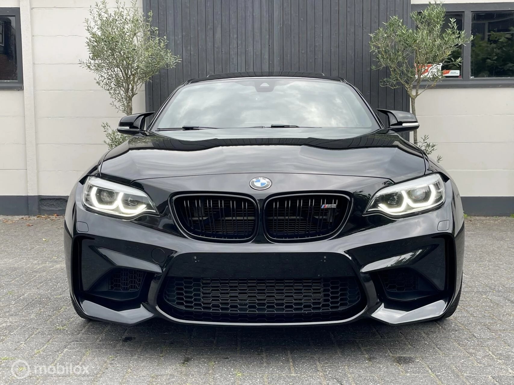 Hoofdafbeelding BMW M2