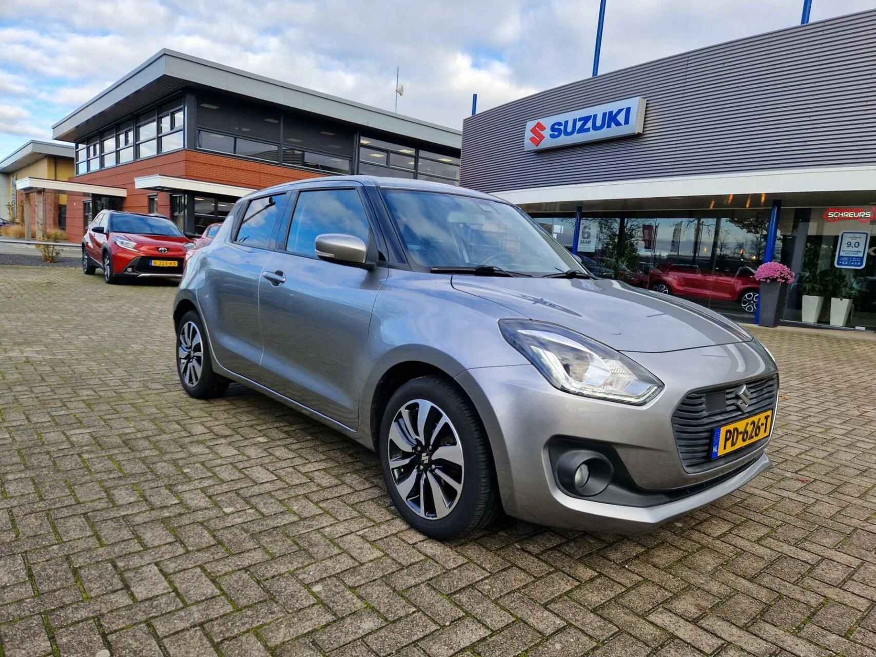 Hoofdafbeelding Suzuki Swift