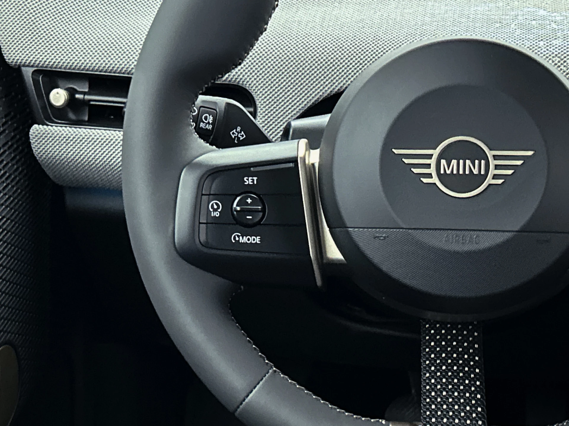 Hoofdafbeelding MINI 3-deurs