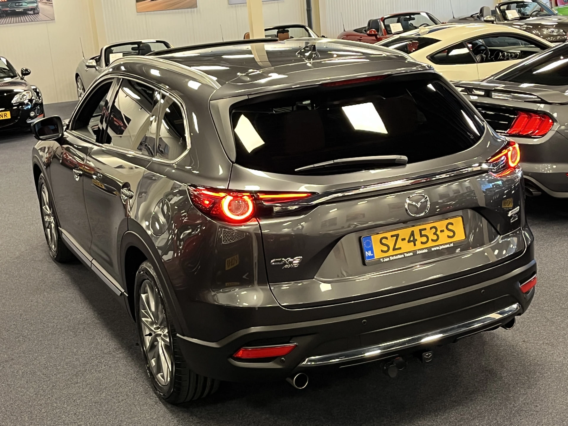 Hoofdafbeelding Mazda CX-9