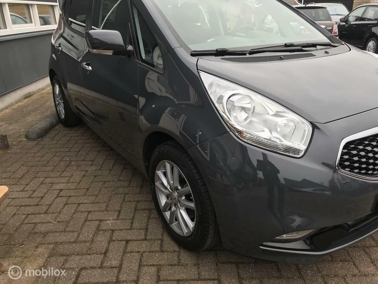 Hoofdafbeelding Kia Venga
