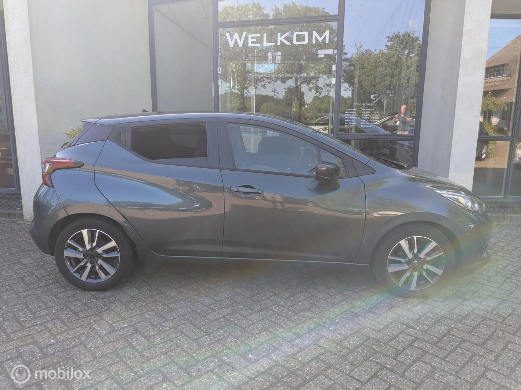 Hoofdafbeelding Nissan Micra