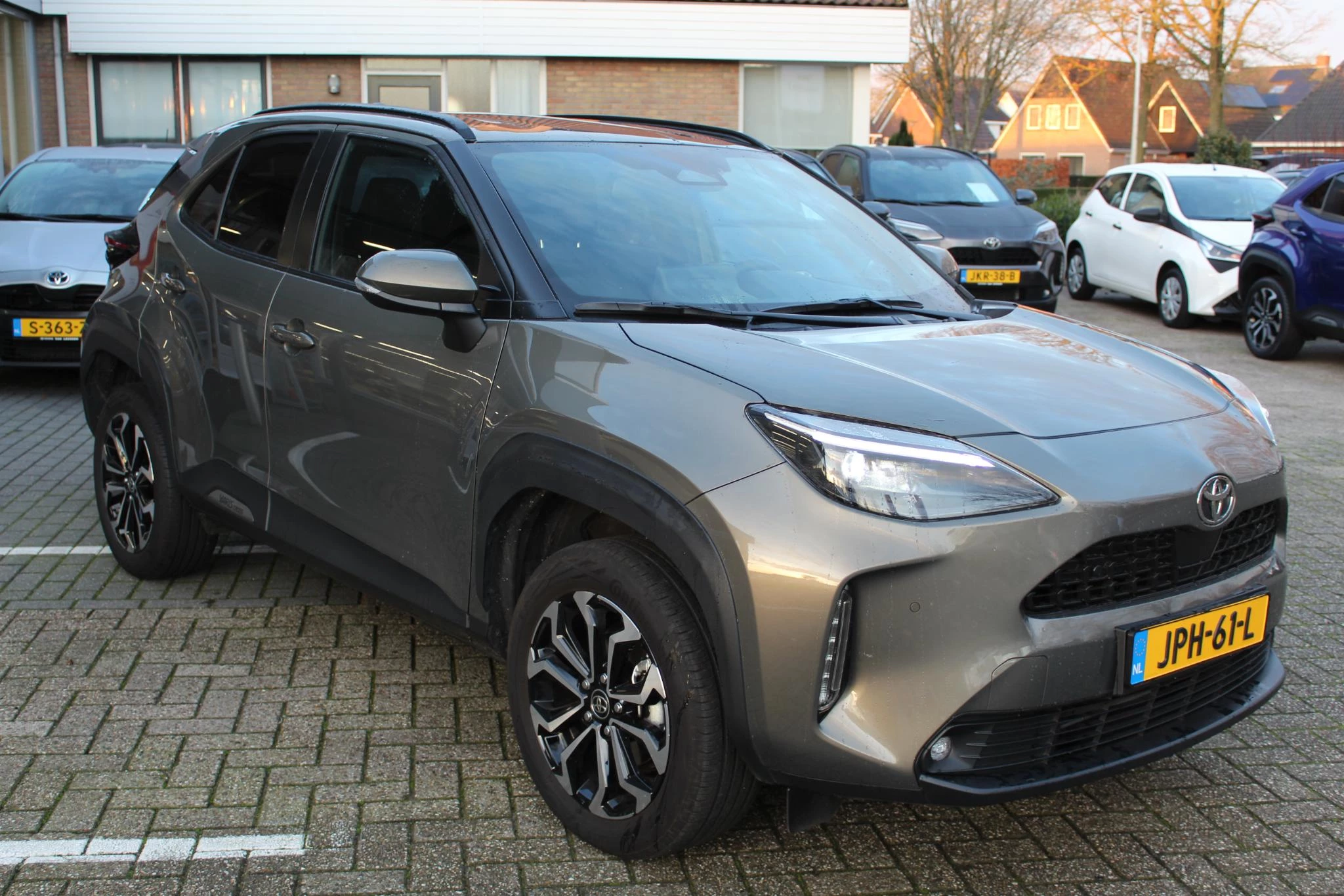 Hoofdafbeelding Toyota Yaris Cross