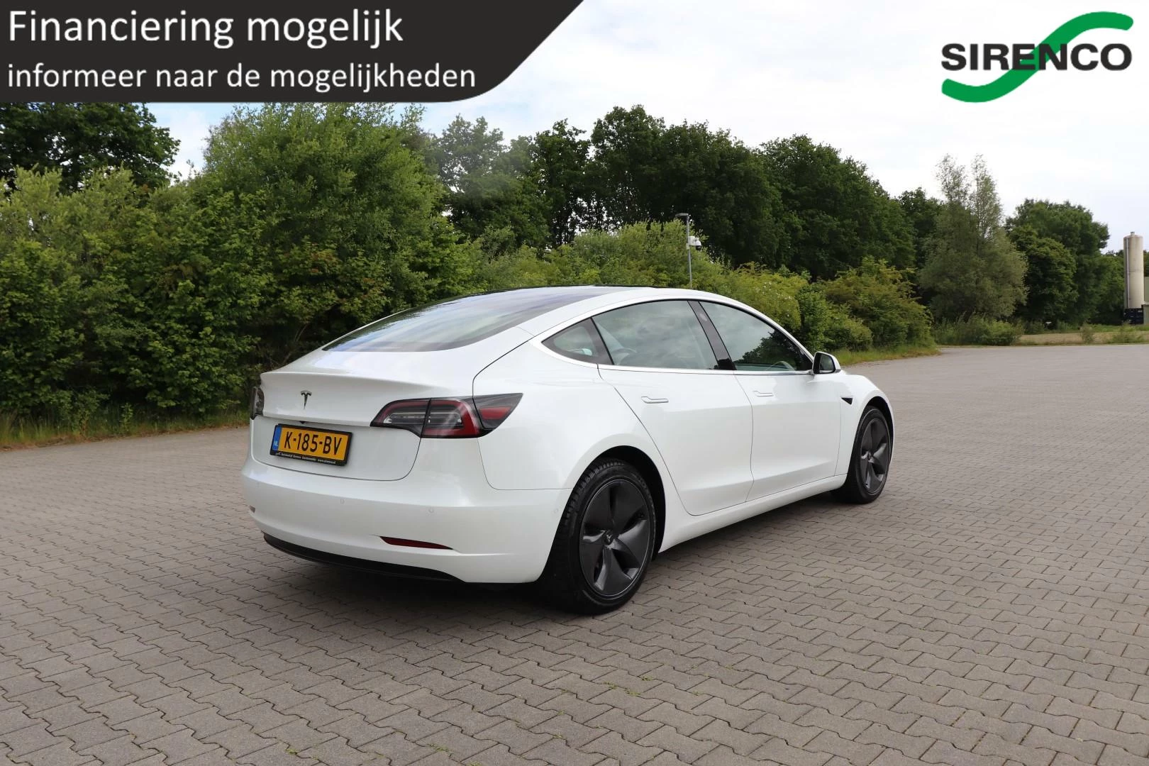 Hoofdafbeelding Tesla Model 3