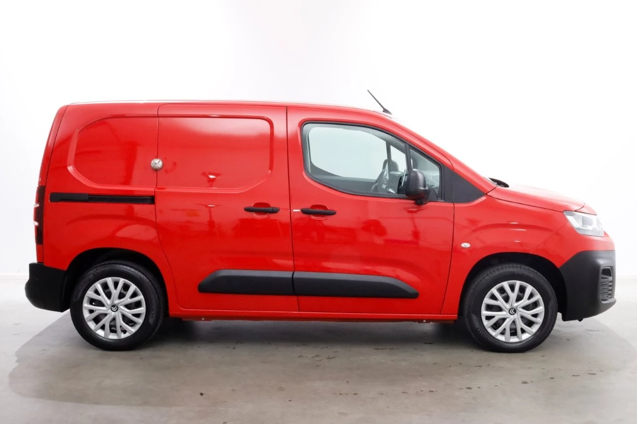 Hoofdafbeelding Citroën Berlingo