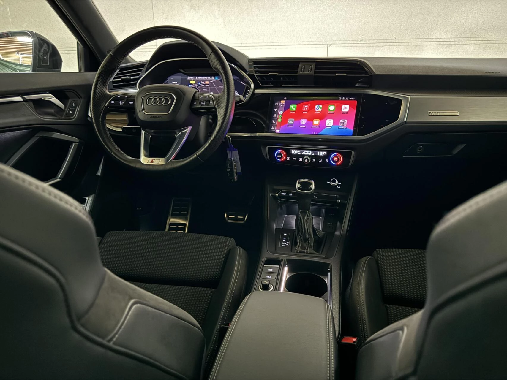 Hoofdafbeelding Audi Q3
