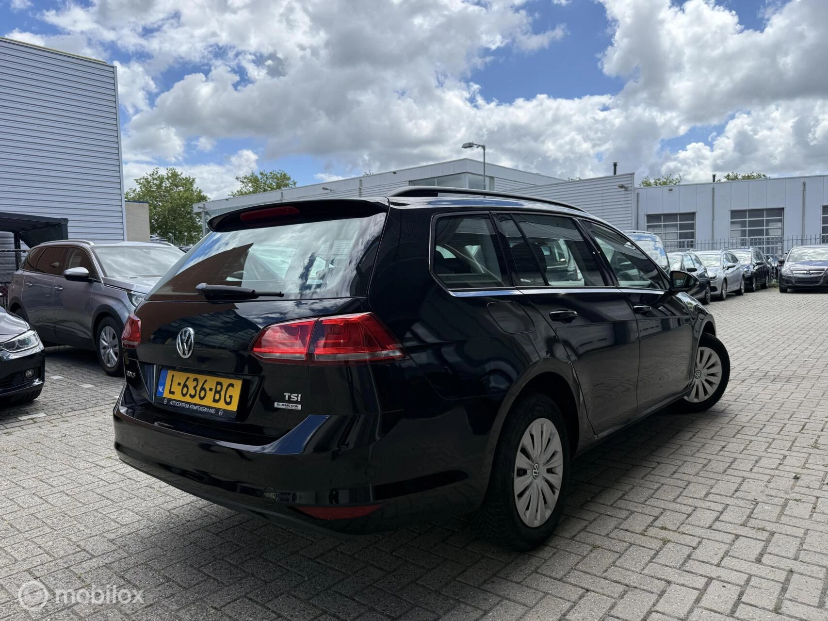 Hoofdafbeelding Volkswagen Golf