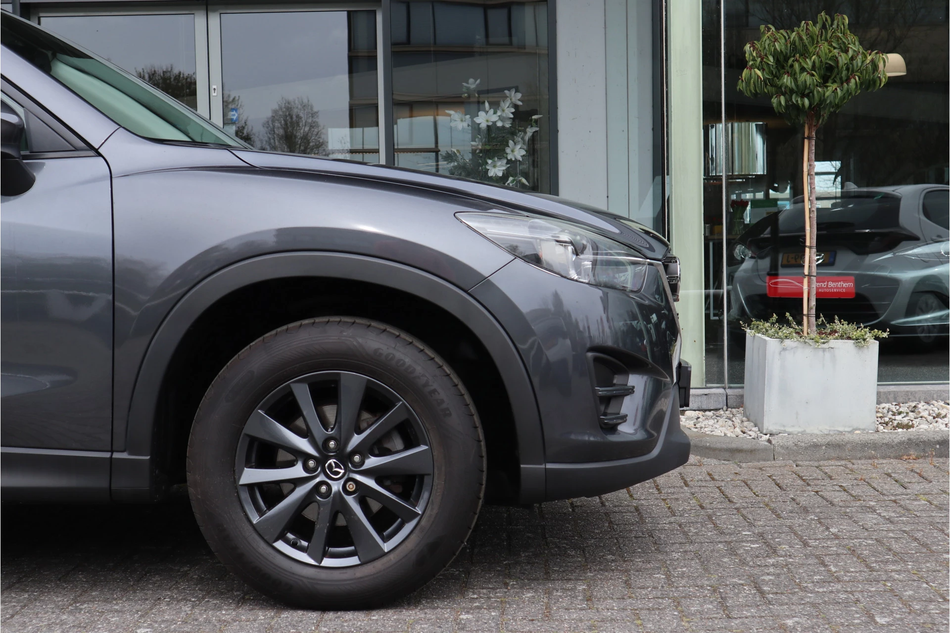 Hoofdafbeelding Mazda CX-5