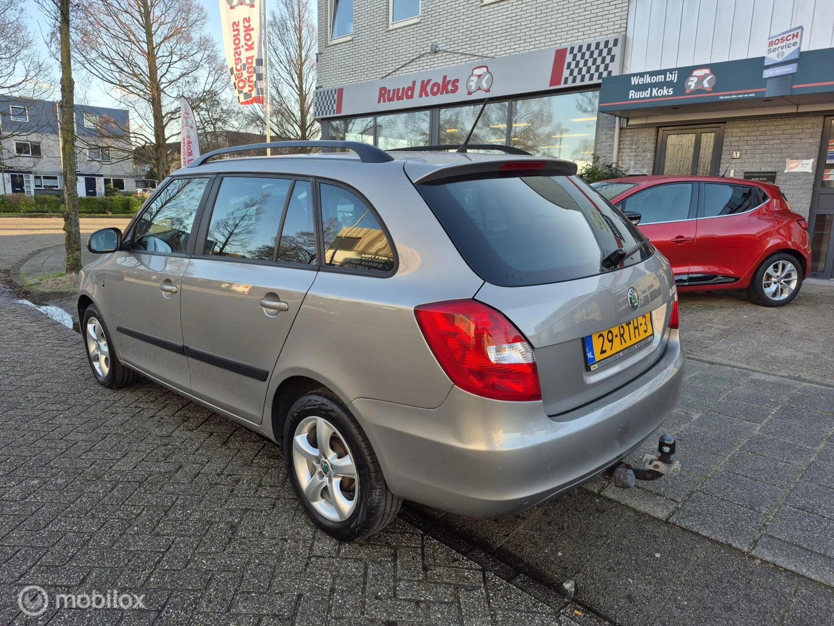 Hoofdafbeelding Škoda Fabia