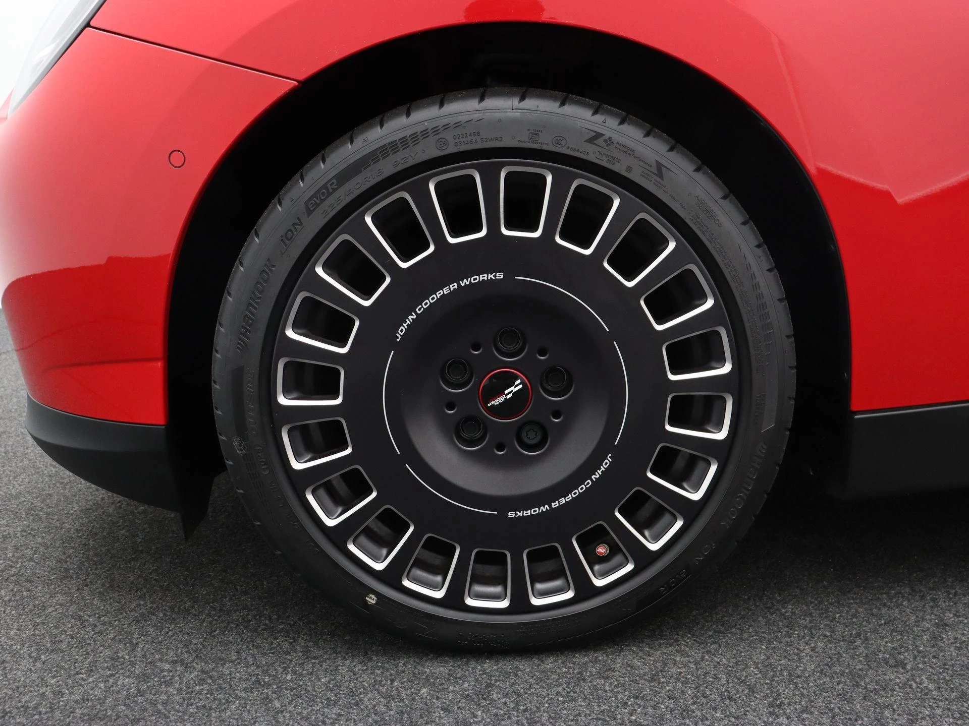 Hoofdafbeelding MINI 3-deurs