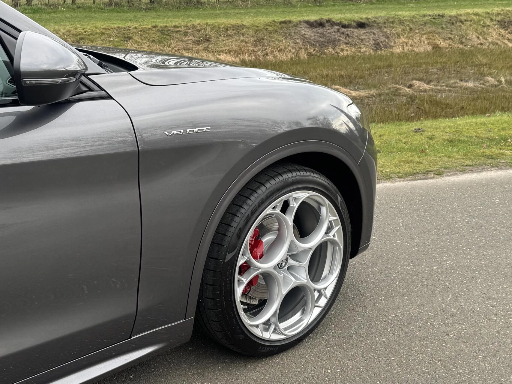 Hoofdafbeelding Alfa Romeo Stelvio