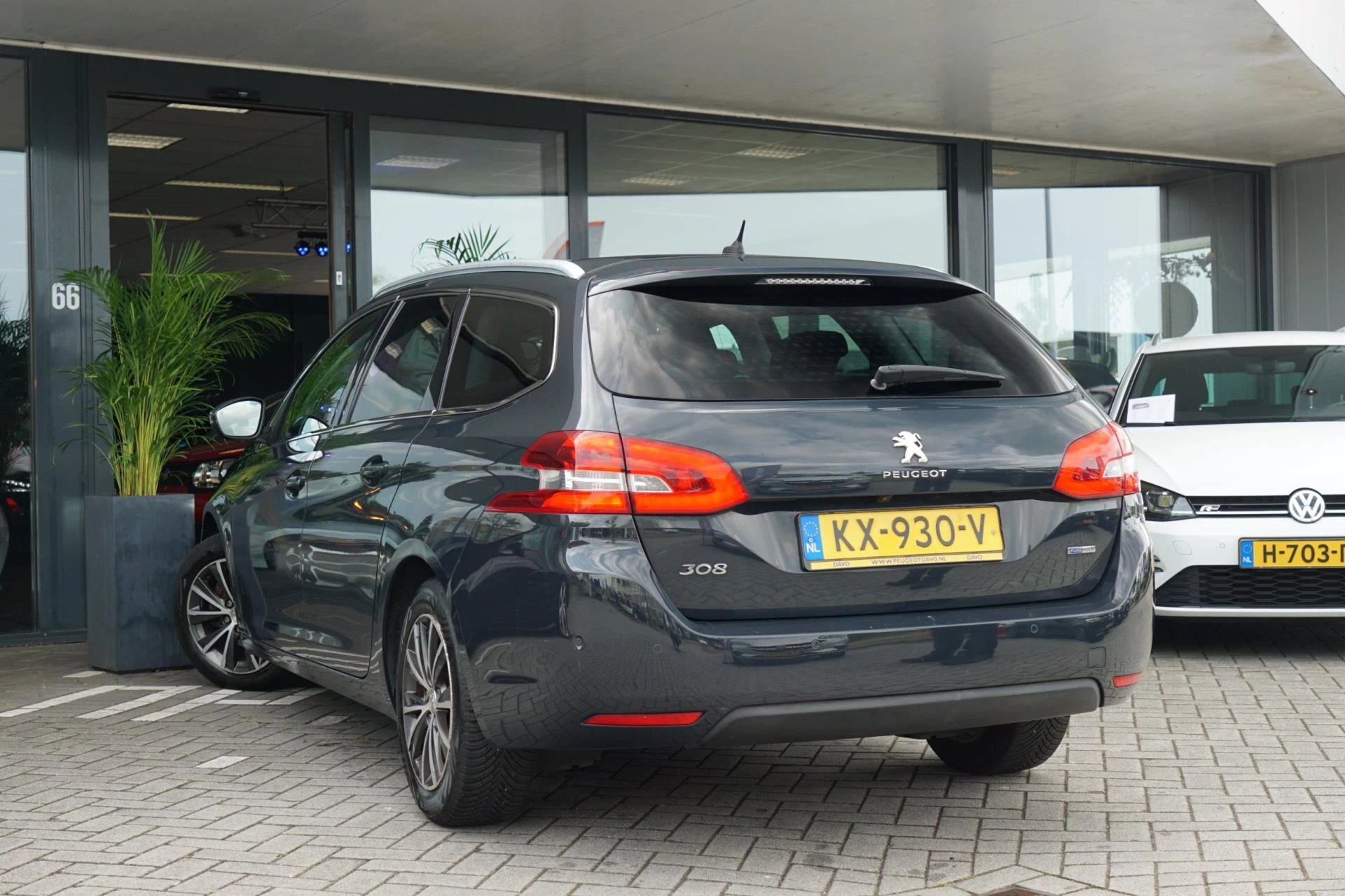 Hoofdafbeelding Peugeot 308