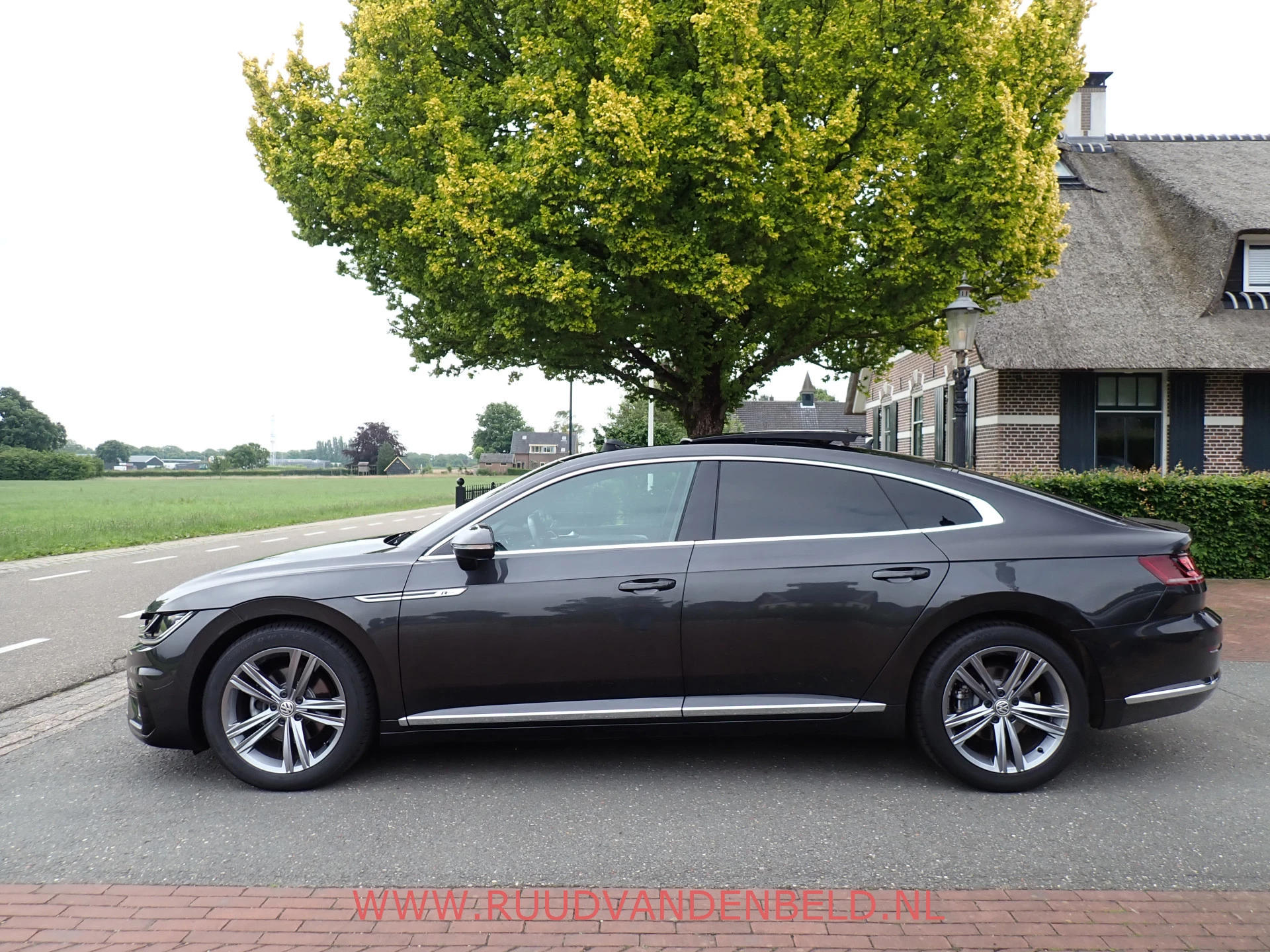 Hoofdafbeelding Volkswagen Arteon
