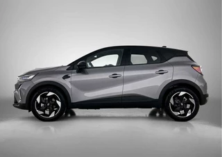 Renault Captur 1.6 E-Tech full hybrid 145 techno Automaat
