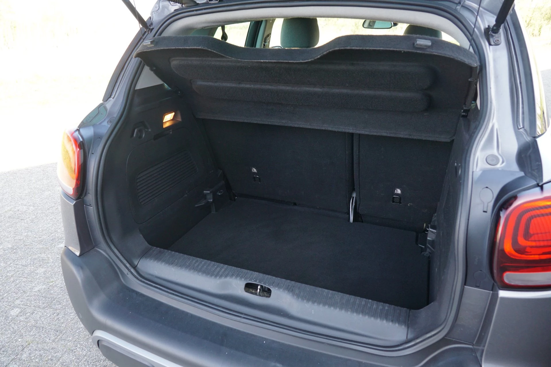 Hoofdafbeelding Citroën C3 Aircross