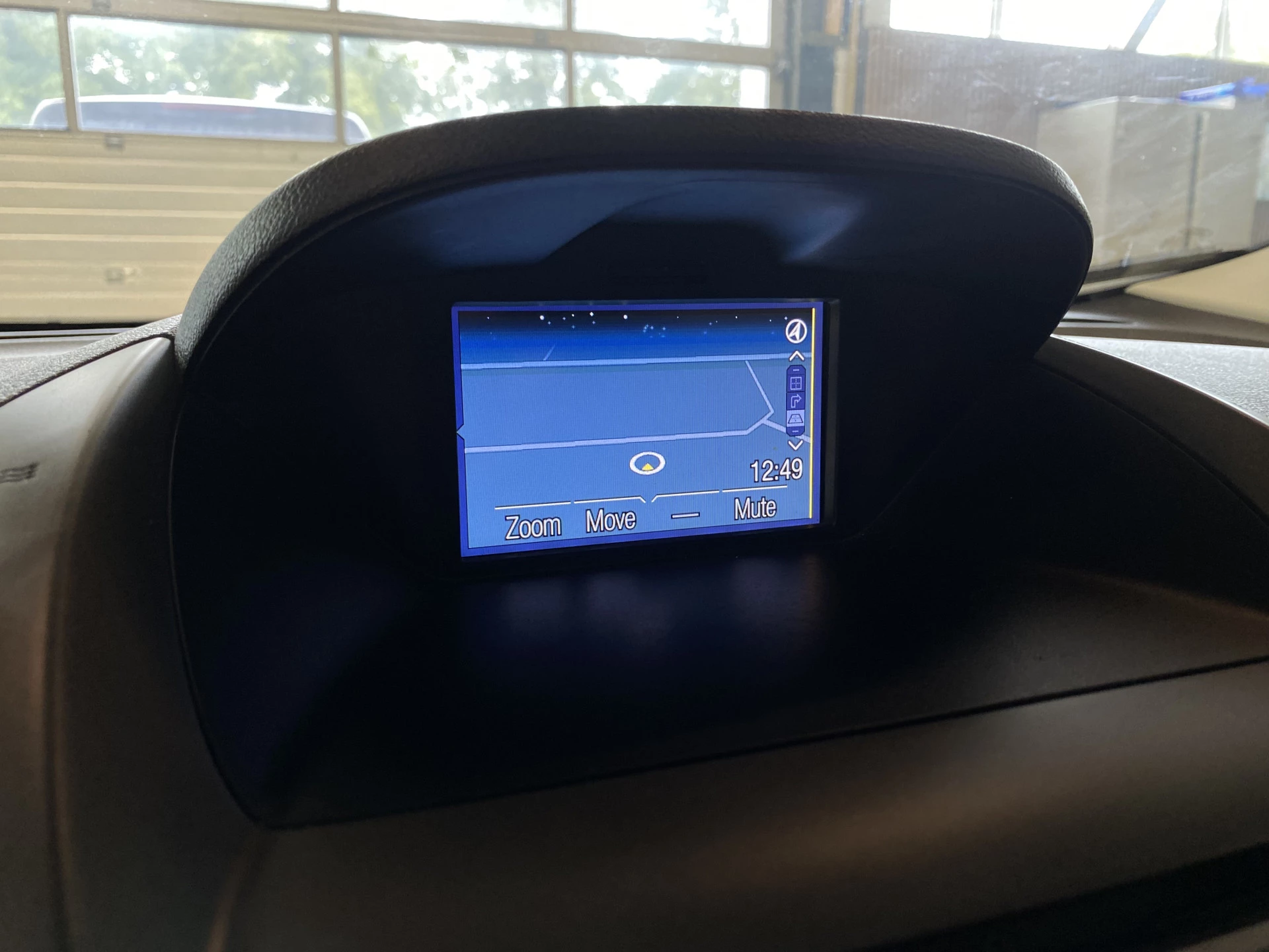 Hoofdafbeelding Ford Transit Courier