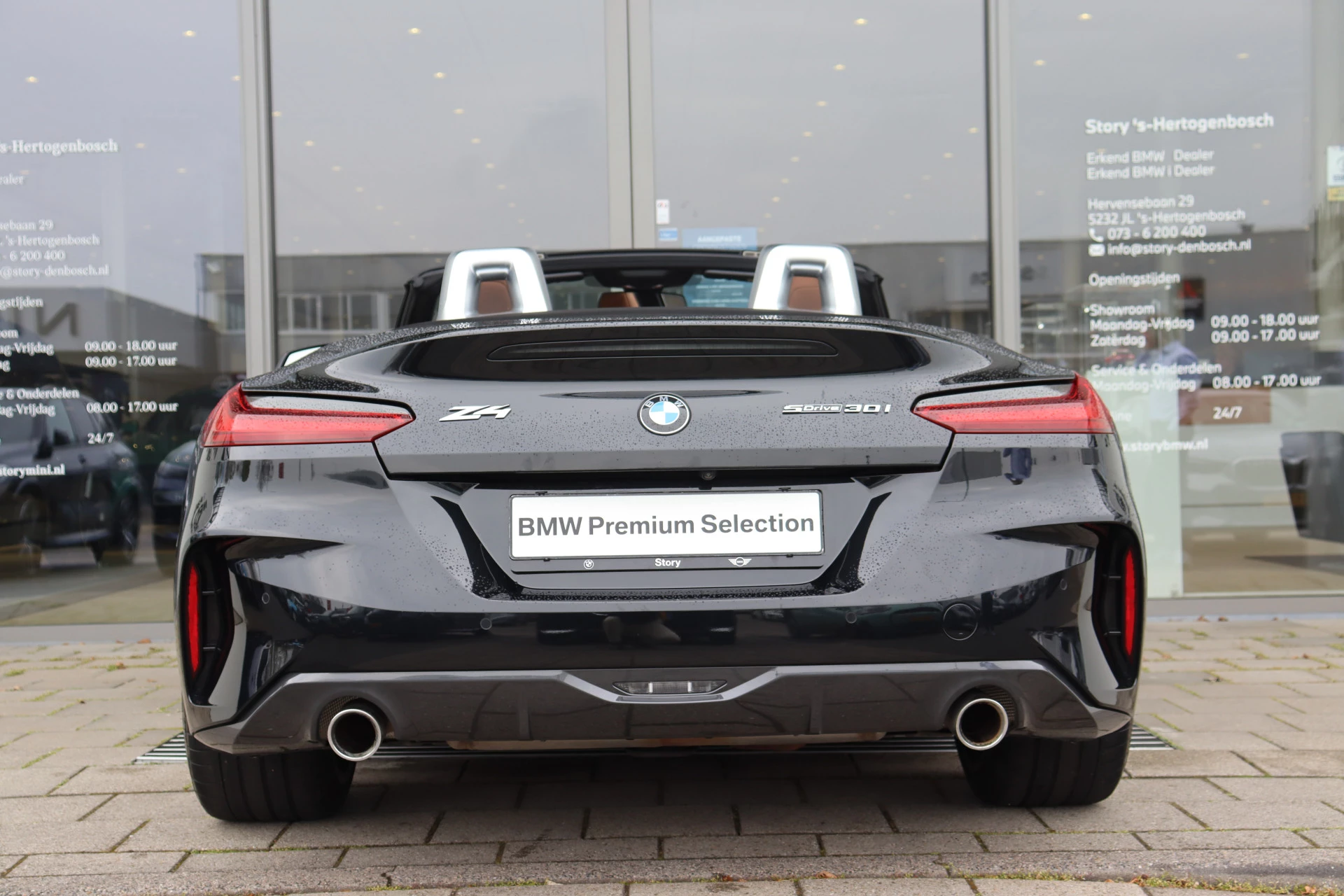 Hoofdafbeelding BMW Z4
