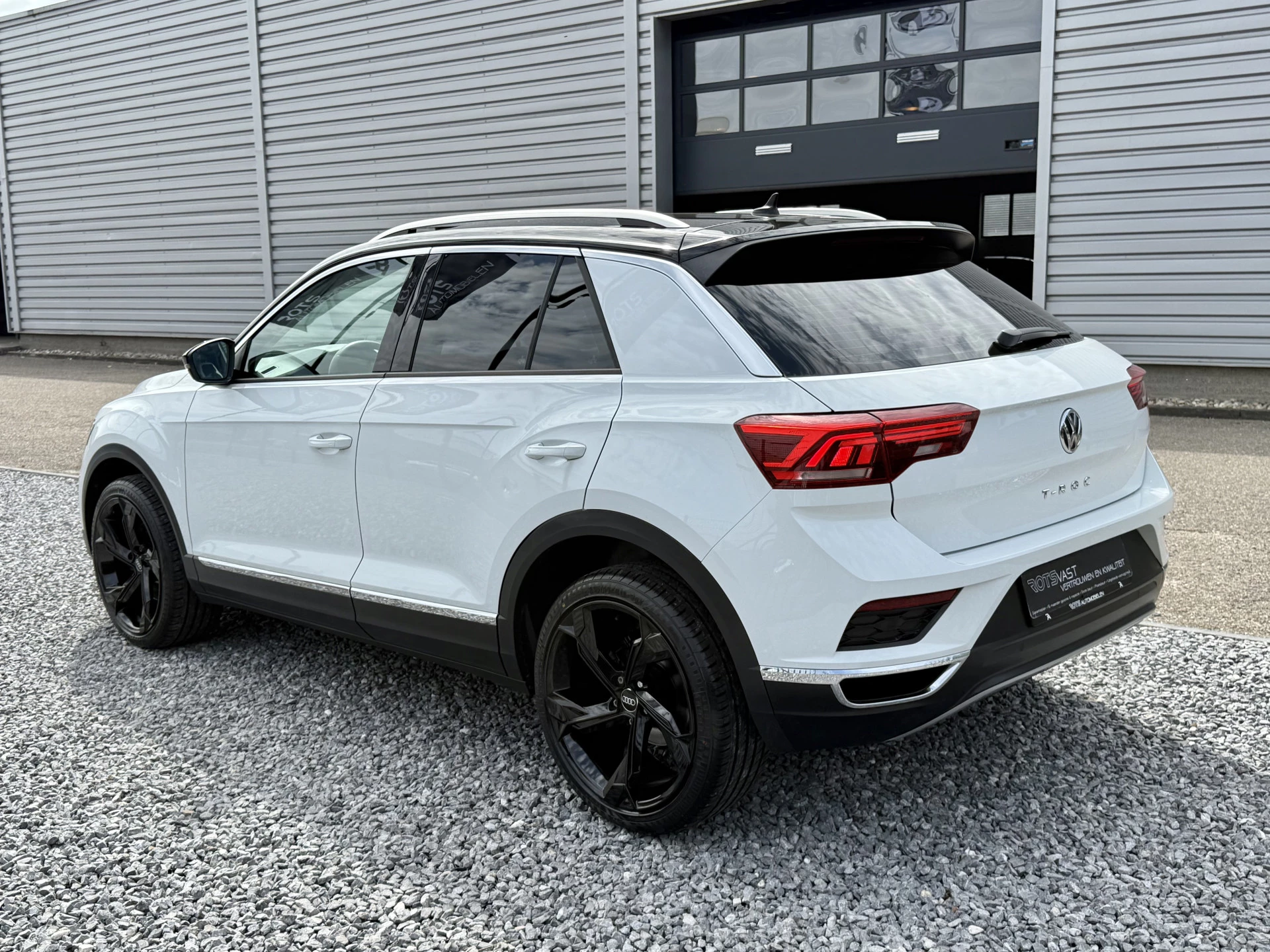 Hoofdafbeelding Volkswagen T-Roc
