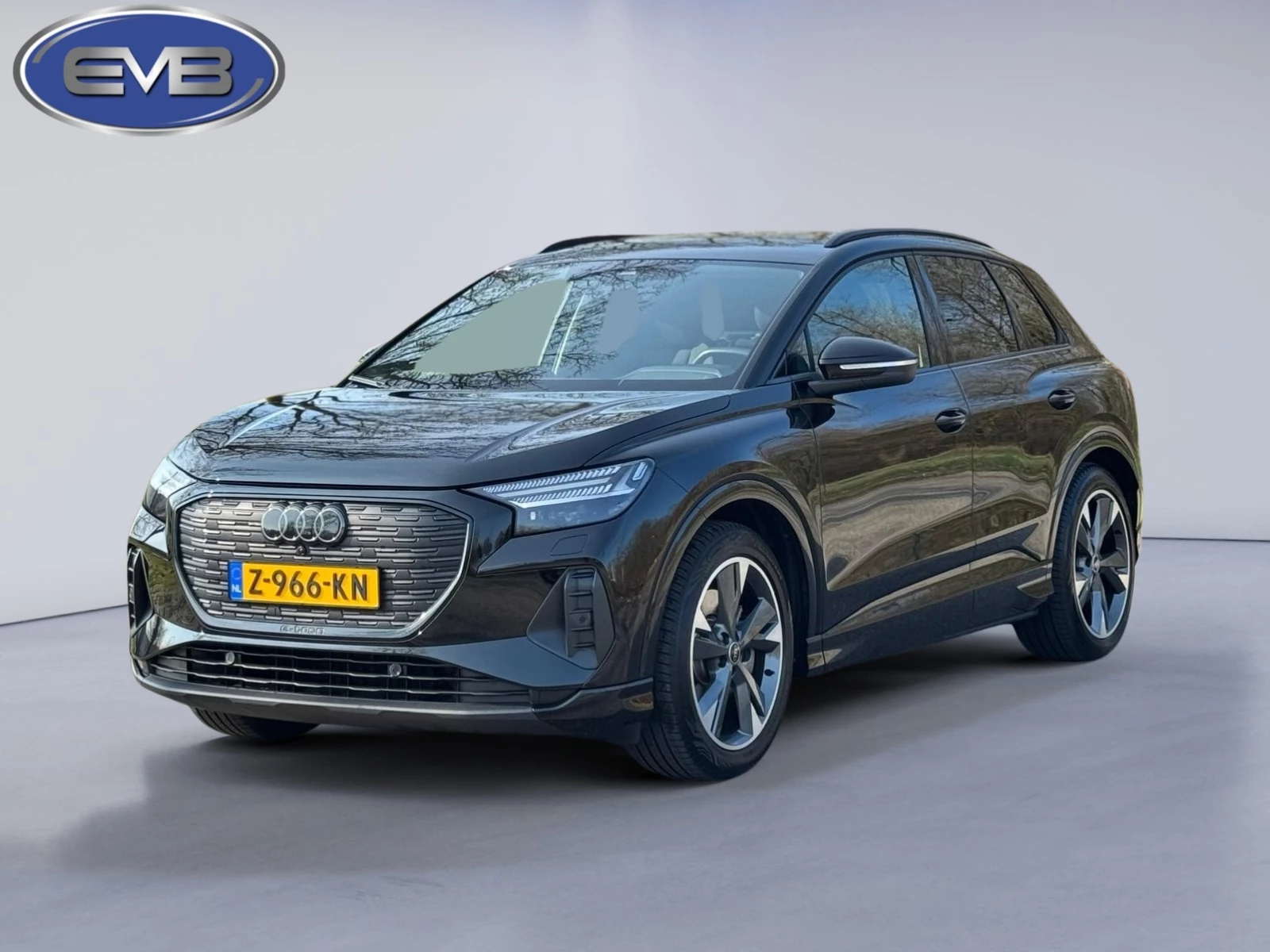 Hoofdafbeelding Audi Q4 e-tron