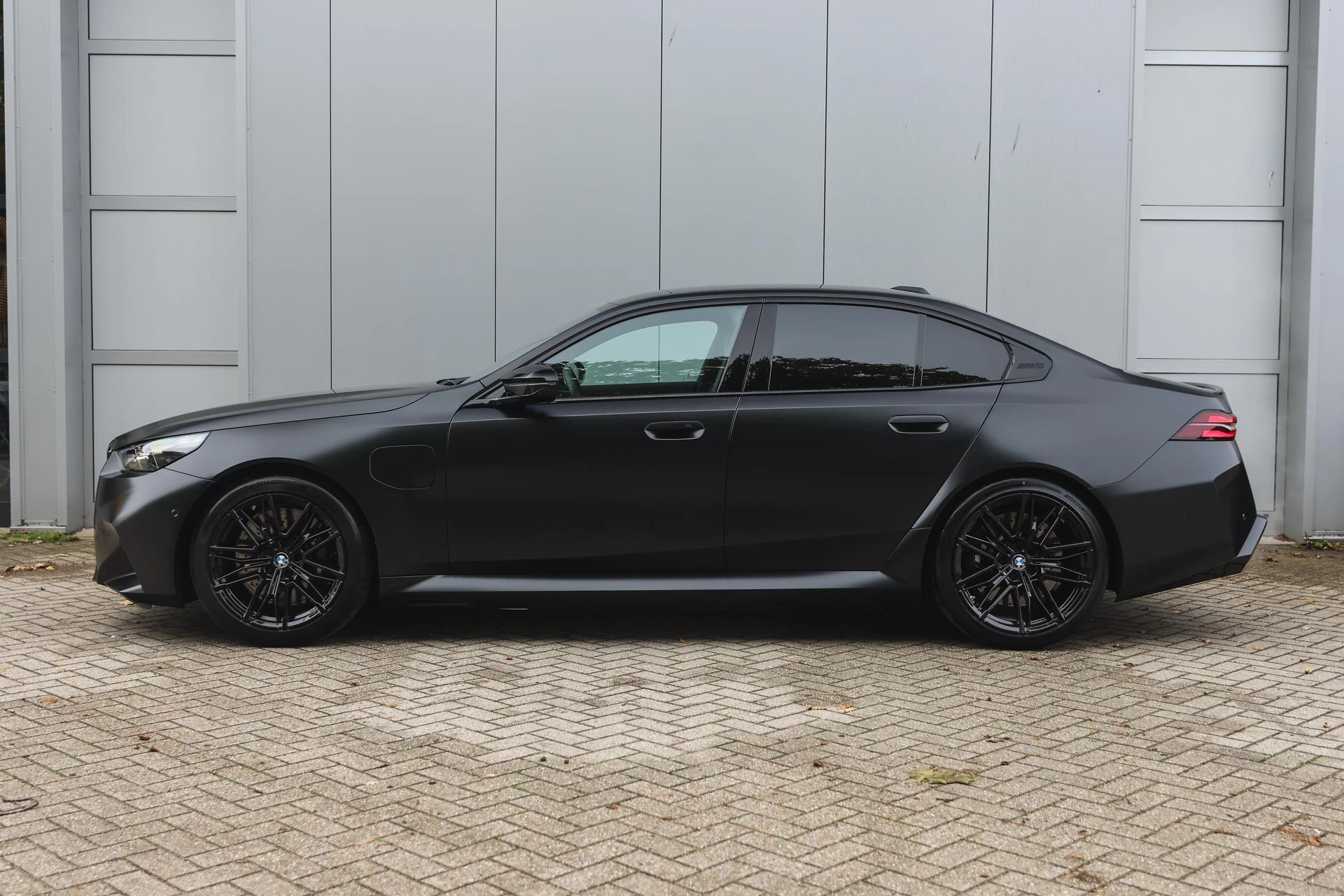 Hoofdafbeelding BMW M5