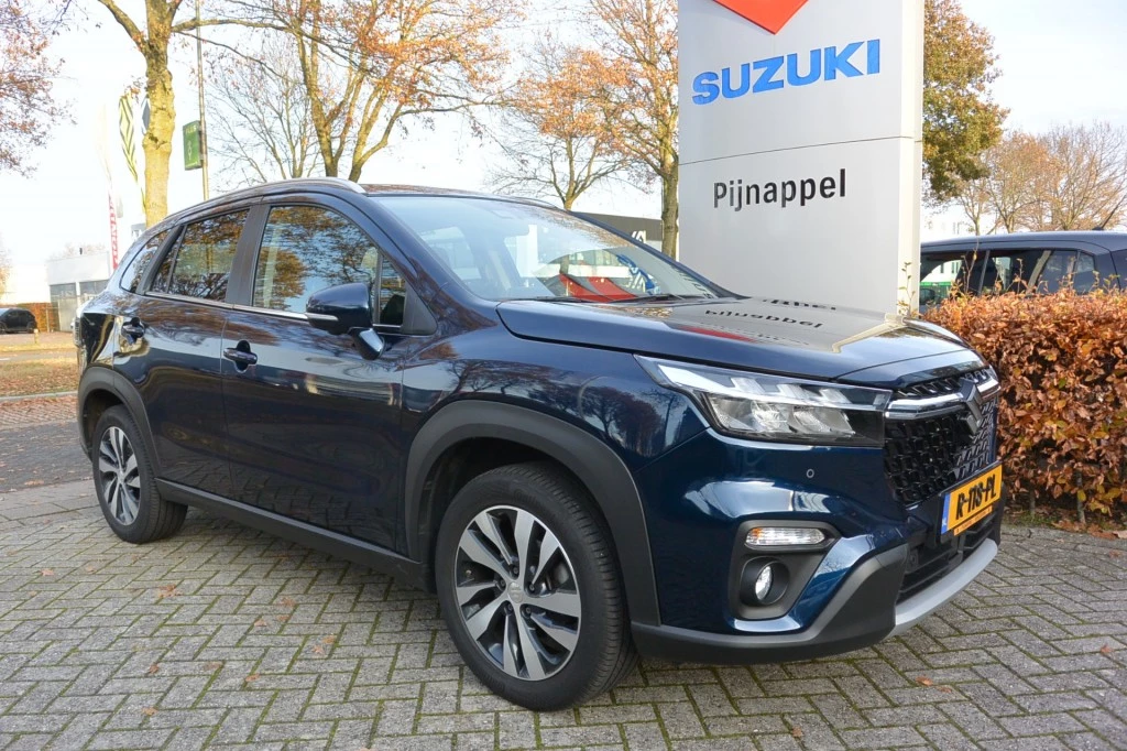 Hoofdafbeelding Suzuki S-Cross